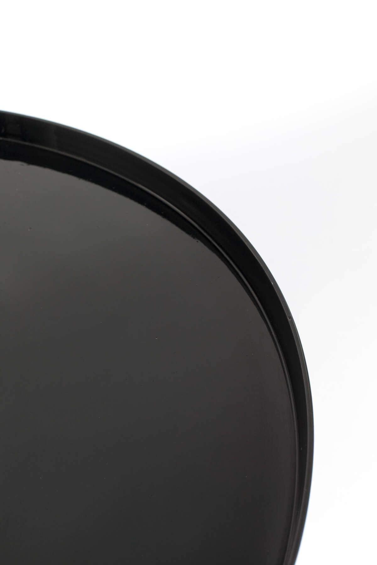 Stolik kawowy SHINY BOMB czarny Zuiver Eye on Design