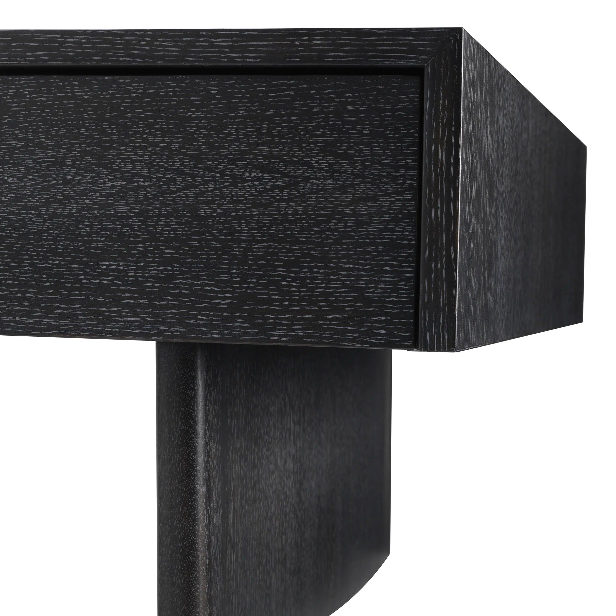 Stolik kawowy THE CREST czarny Eichholtz Eye on Design