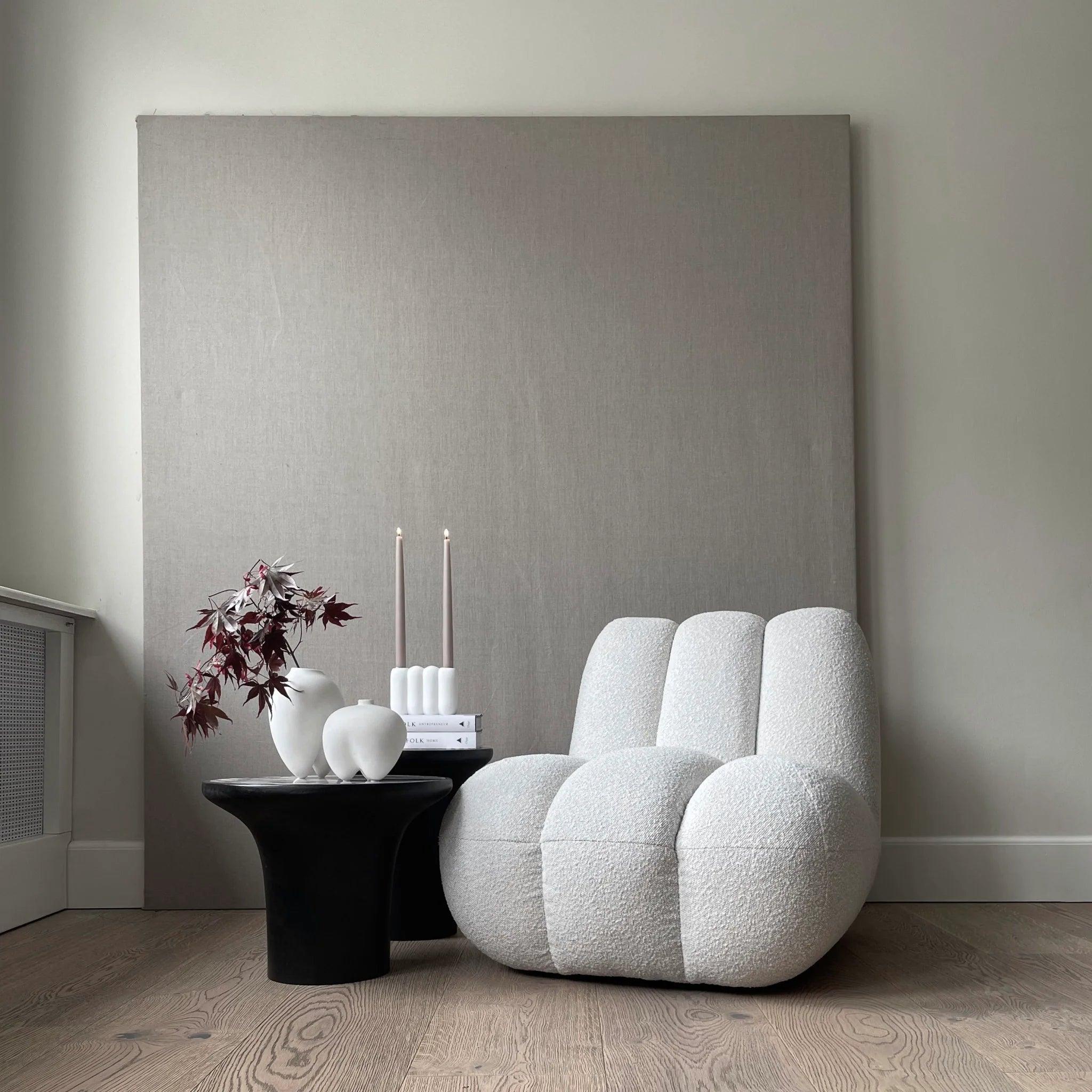 Stolik kawowy TRUMPET biały marmur 101 Copenhagen Eye on Design