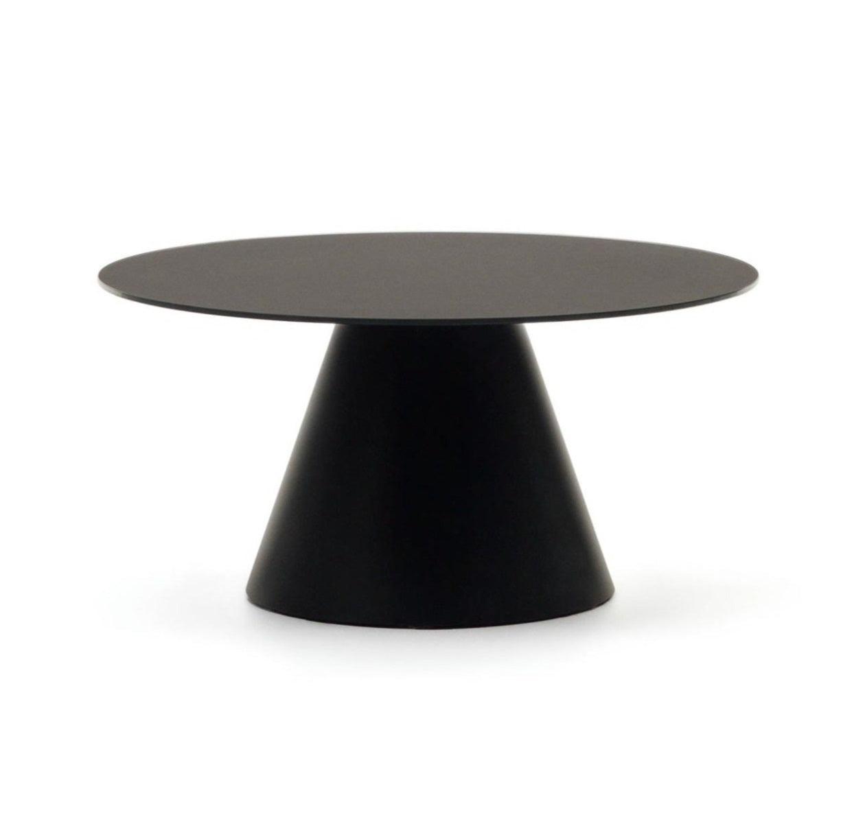 Stolik kawowy WILSHIRE czarny La Forma Eye on Design