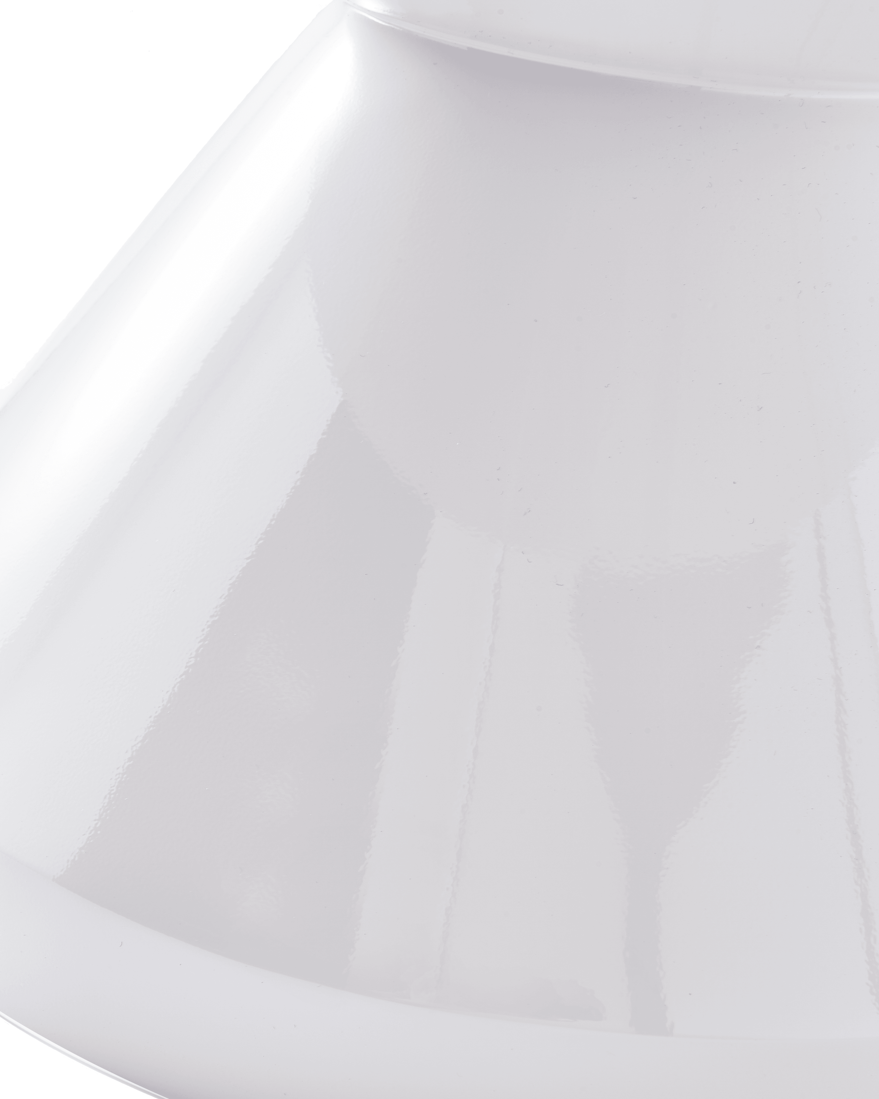 Stolik kawowy ZIG ZAG biały Pols Potten Eye on Design