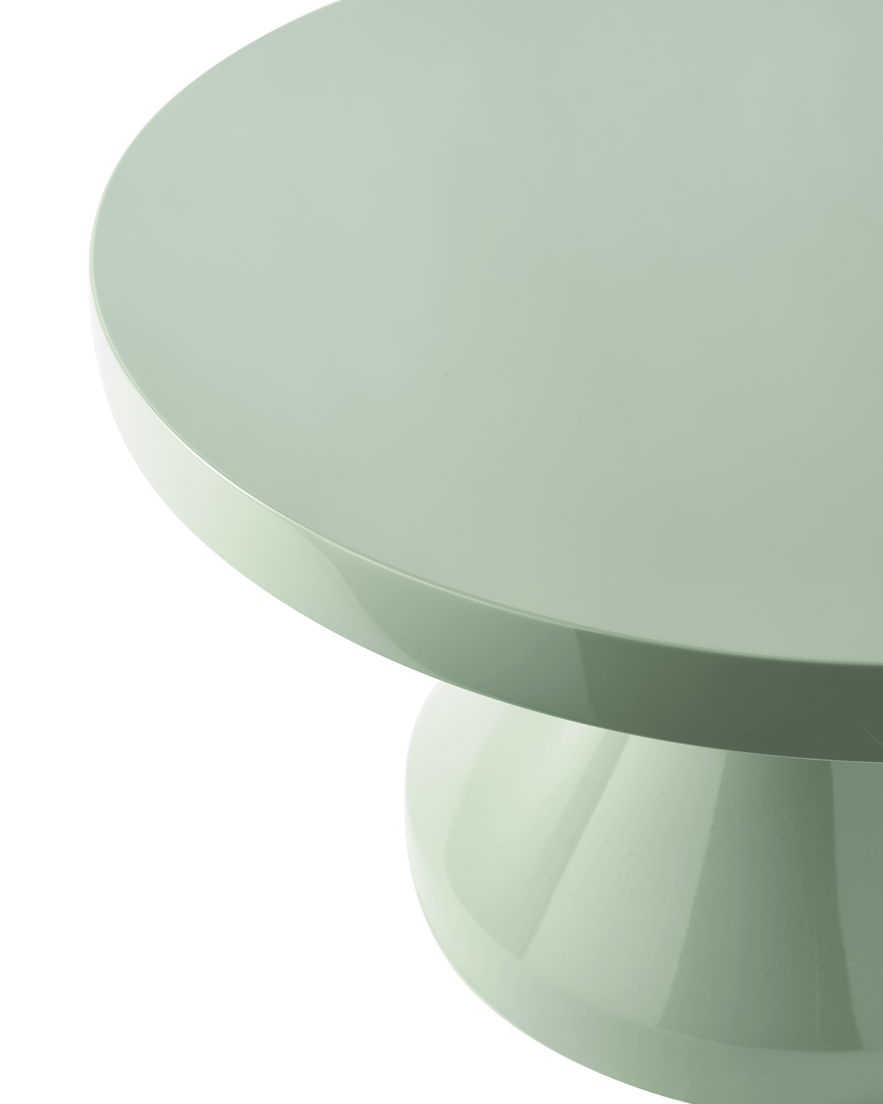 Stolik kawowy ZIG ZAG oliwkowy Pols Potten Eye on Design