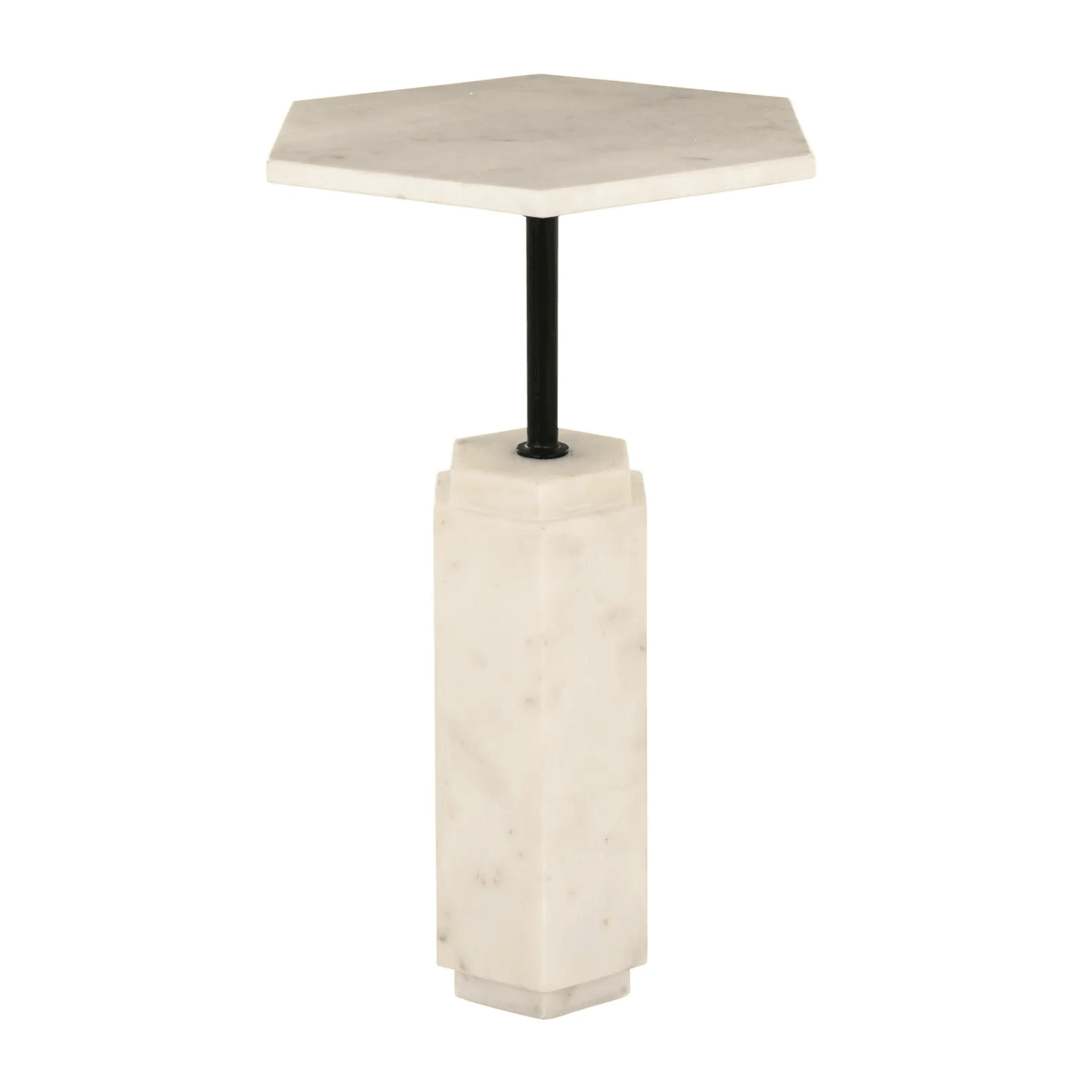 Stolik LILITHA biały marmur Richmond Interiors Eye on Design