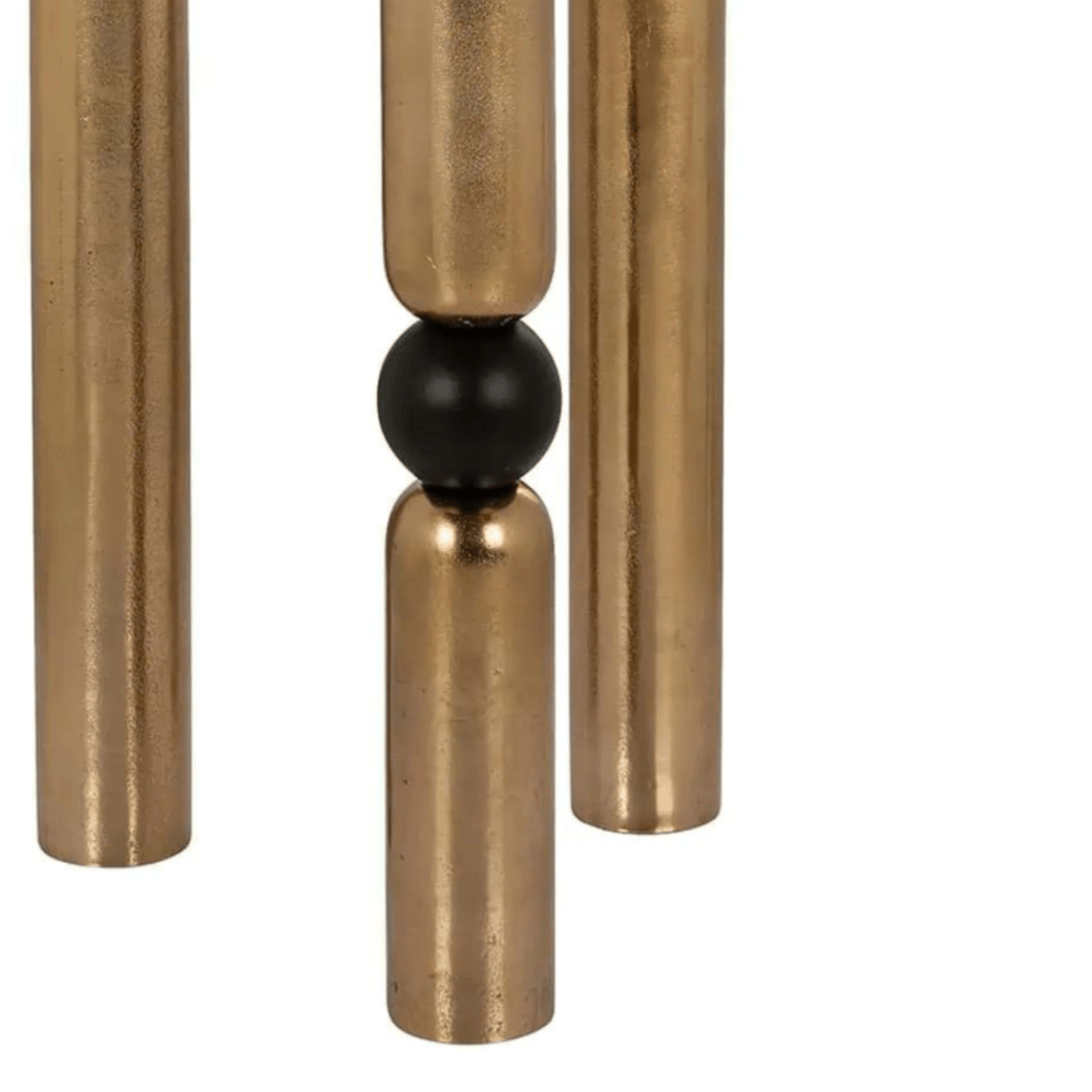 Stolik MARSHALL złoty Richmond Interiors Eye on Design