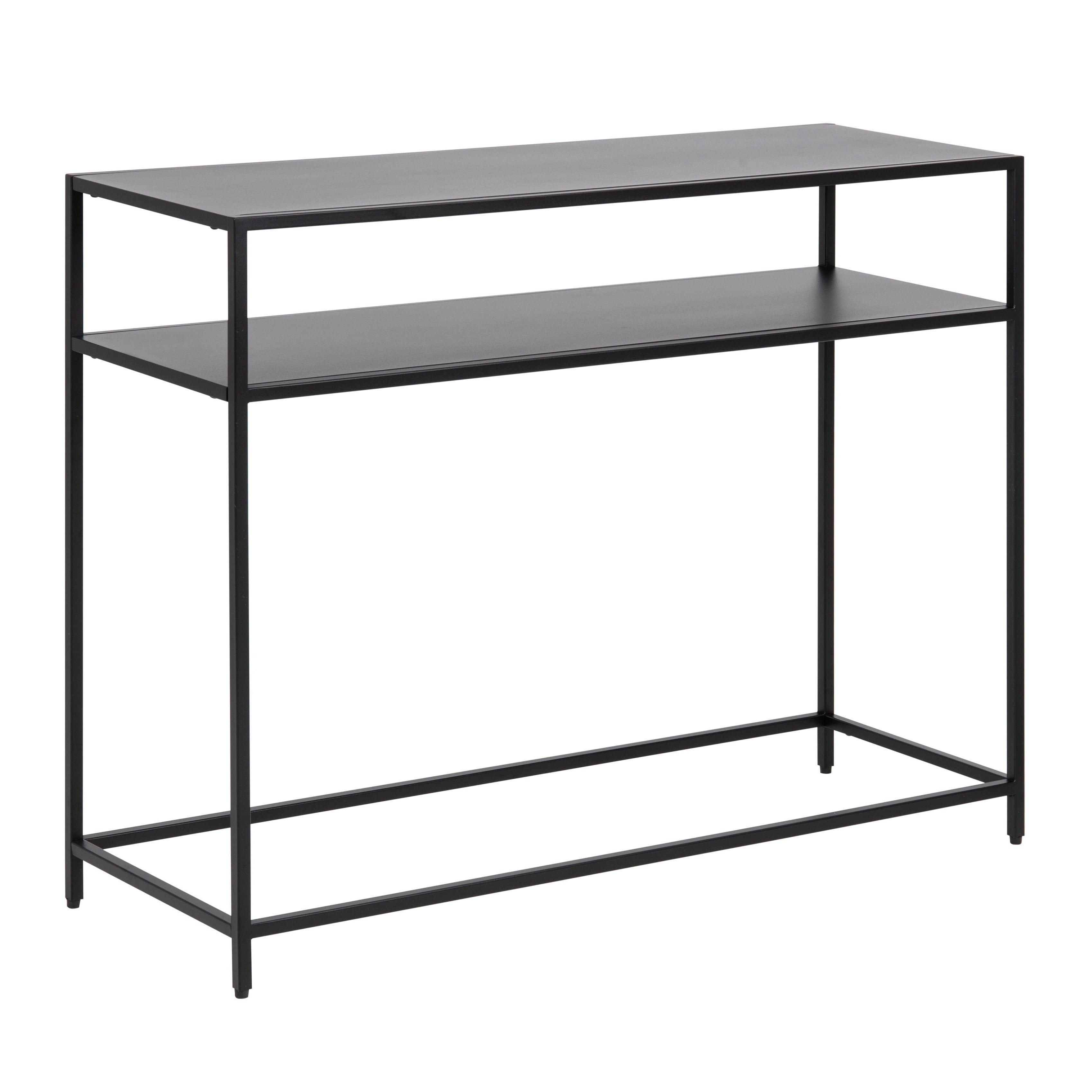 Stolik NEWCASTLE czarny Home Essentials Eye on Design