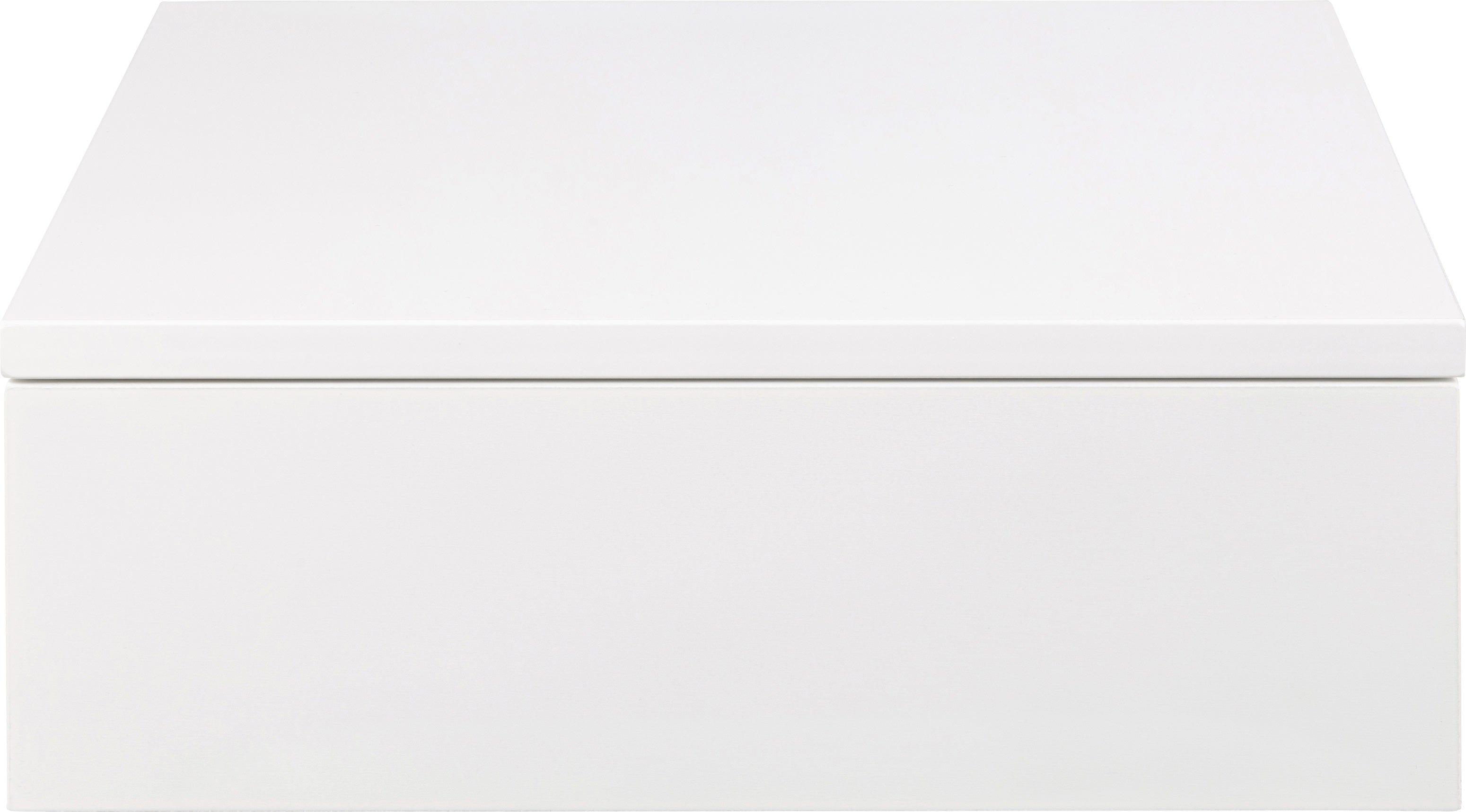 Stolik nocny AVIGNON biały Home Essentials Eye on Design