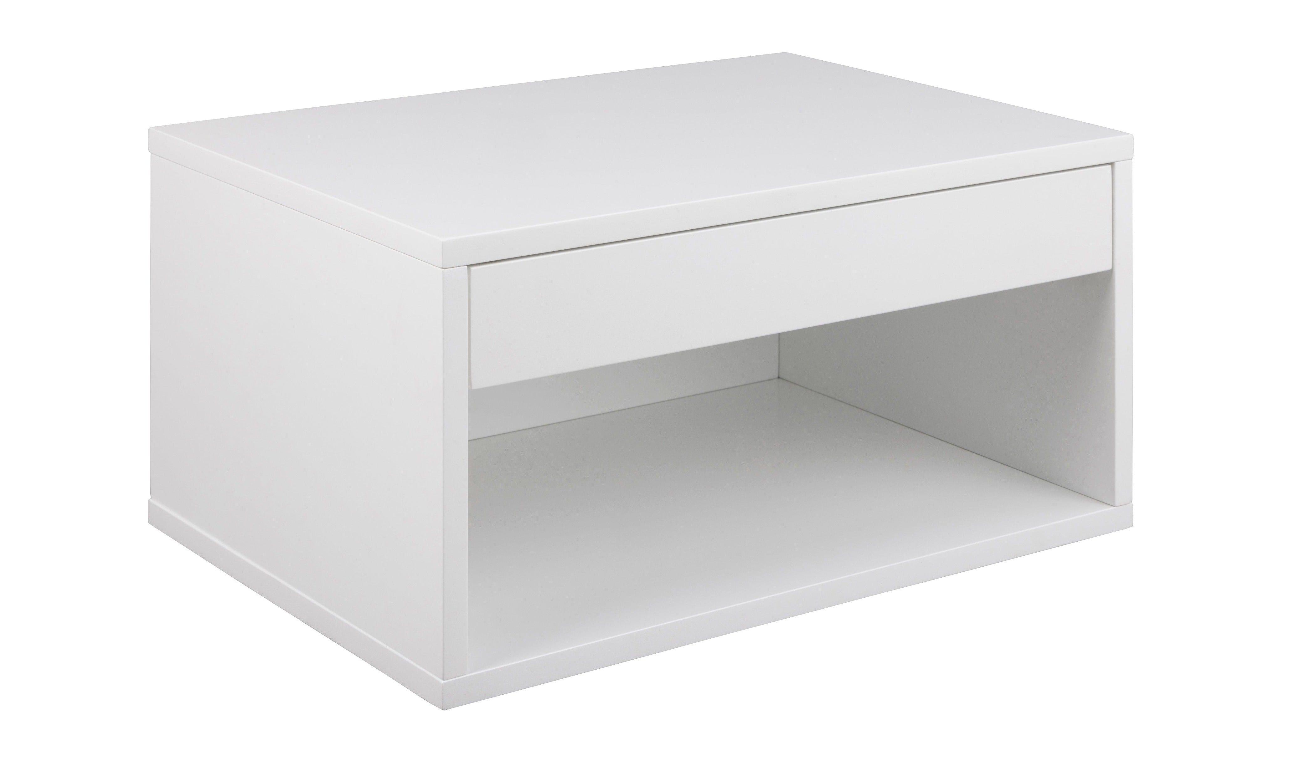 Stolik nocny CHOLET biały Home Essentials Eye on Design