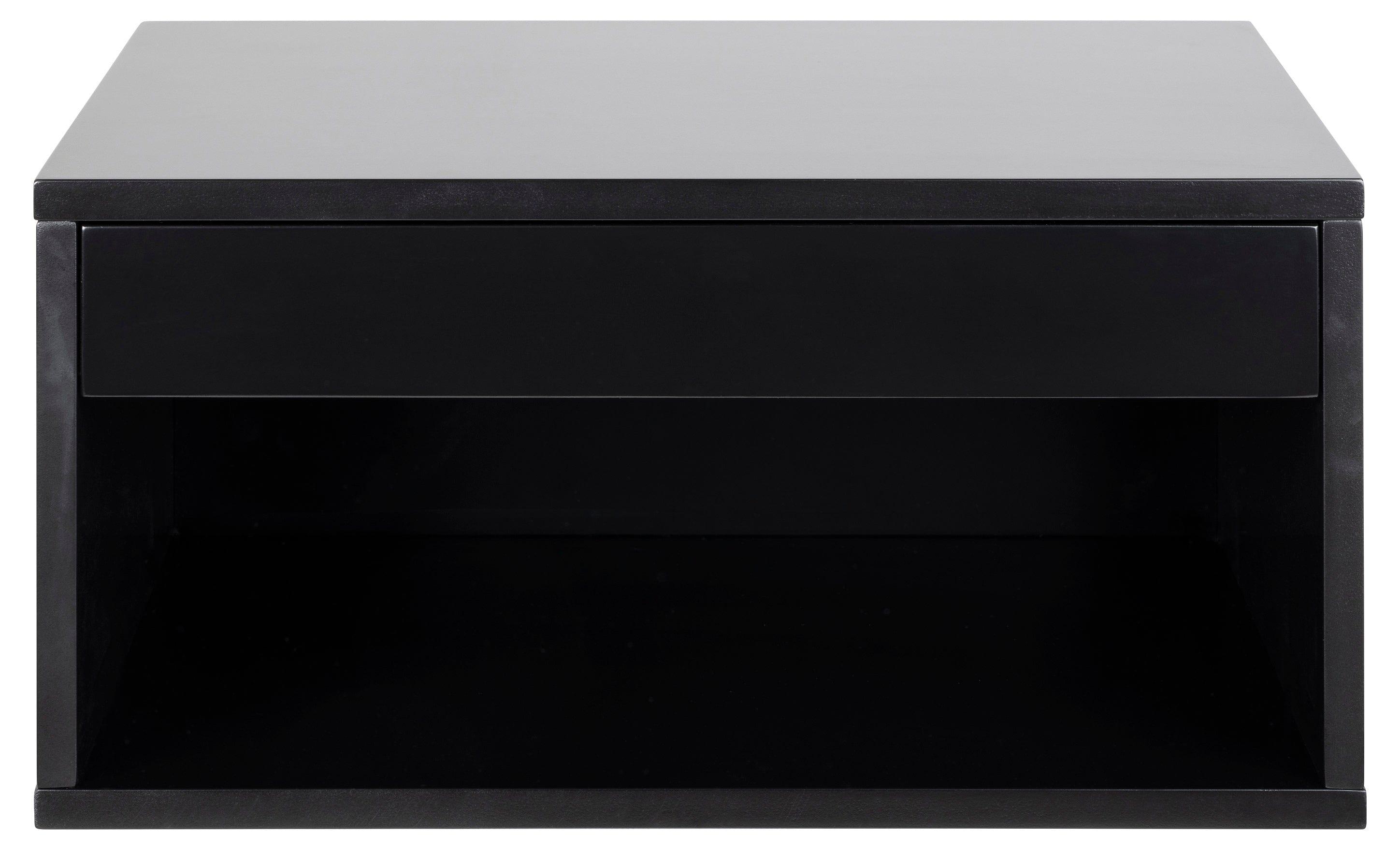 Stolik nocny CHOLET czarny Home Essentials Eye on Design