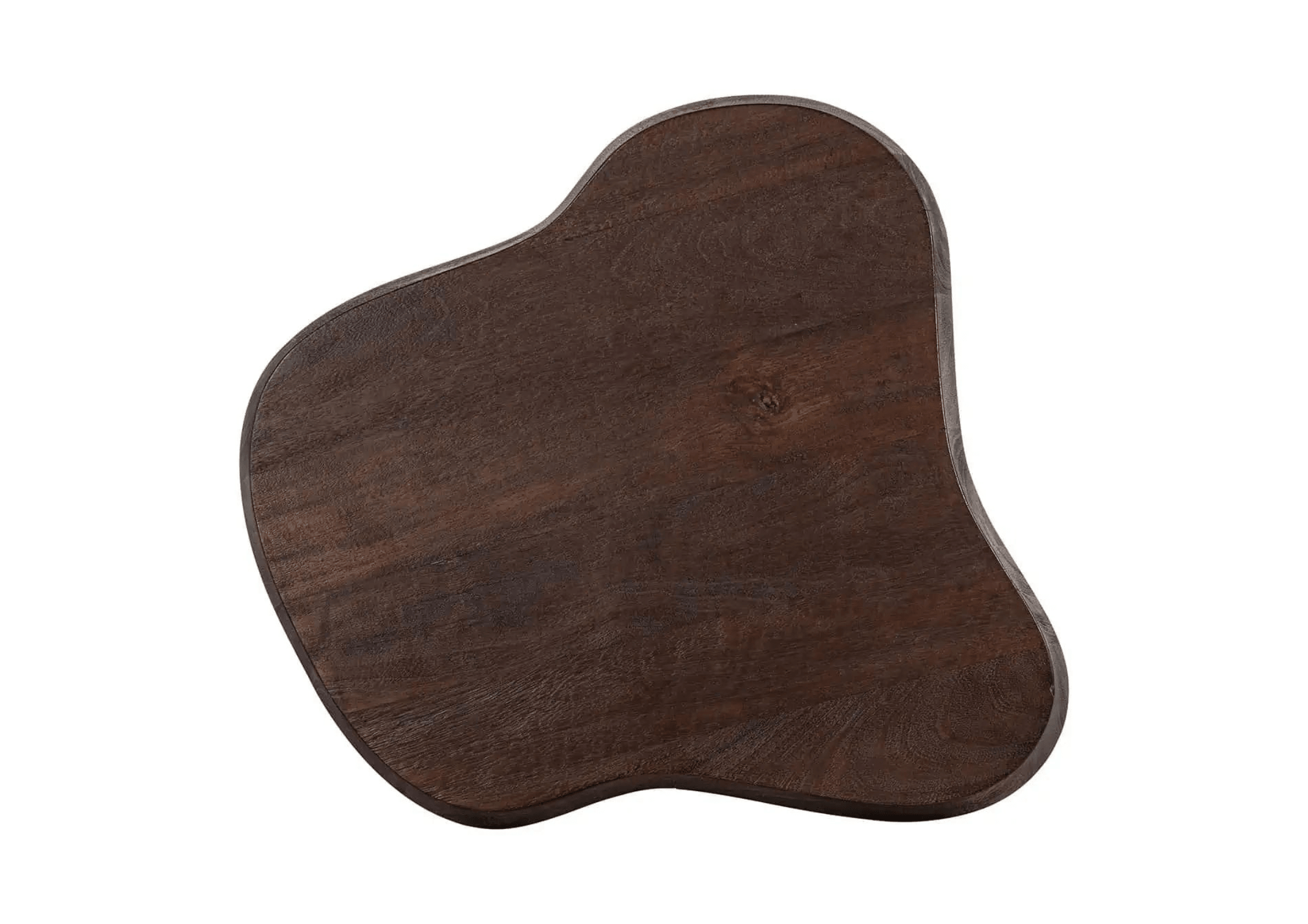 Stolik ODILE ciemnobrązowe drewno mango Richmond Interiors Eye on Design