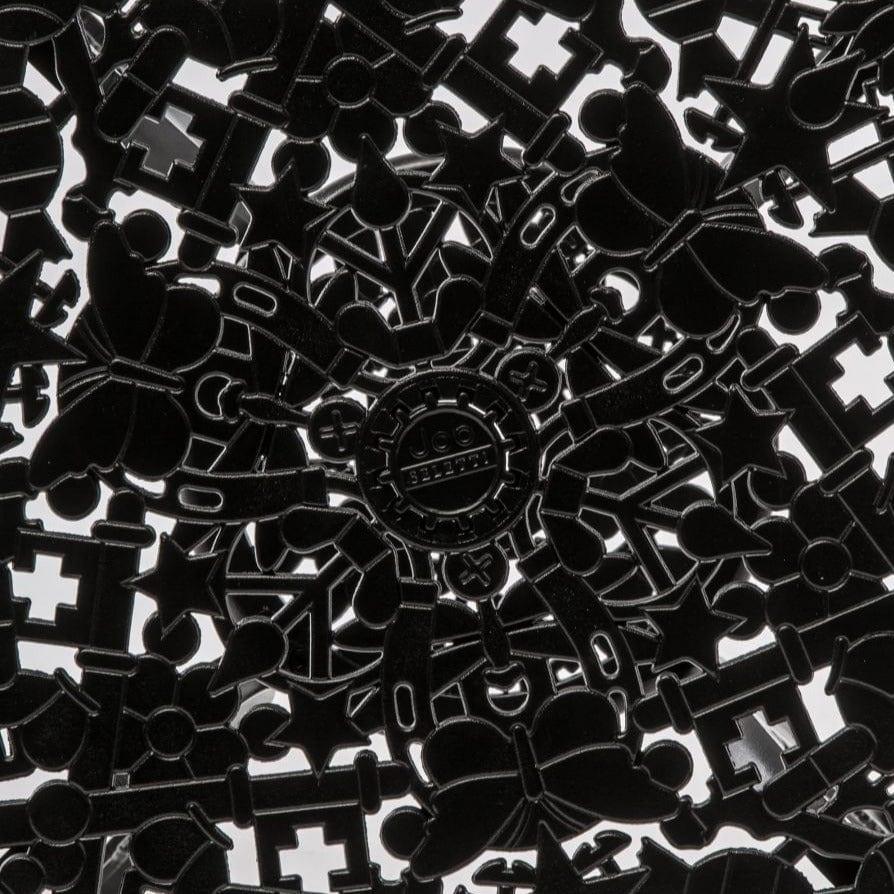 Stolik ogrodowy INDUSTRY czarny Seletti Eye on Design