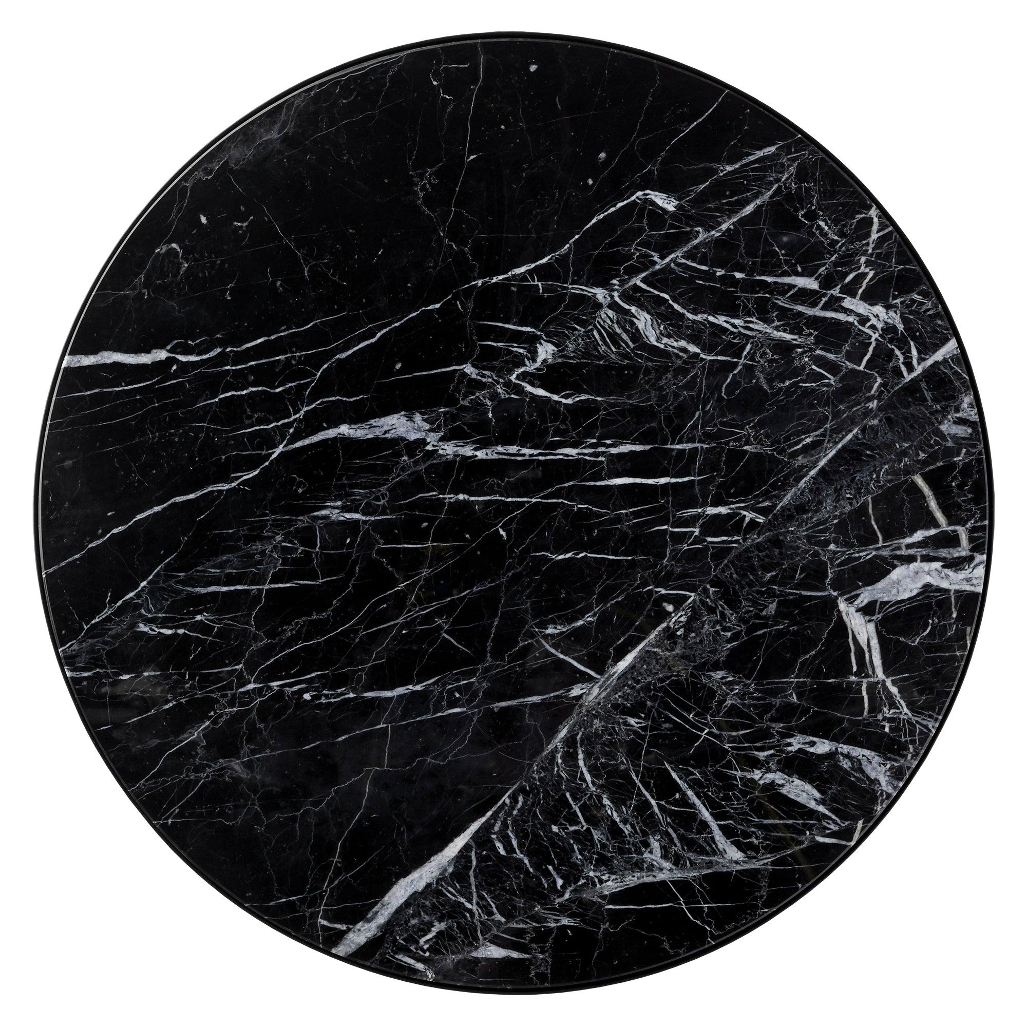 Stolik PAUSILLUS z marmurowym blatem AYTM Eye on Design