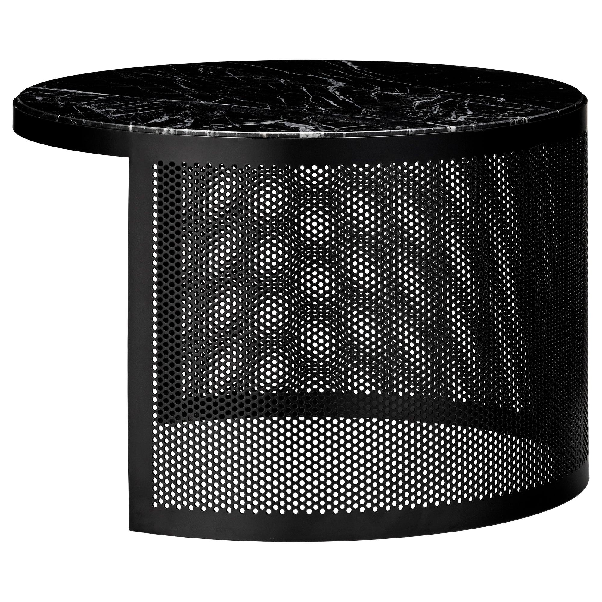 Stolik PAUSILLUS z marmurowym blatem AYTM Eye on Design