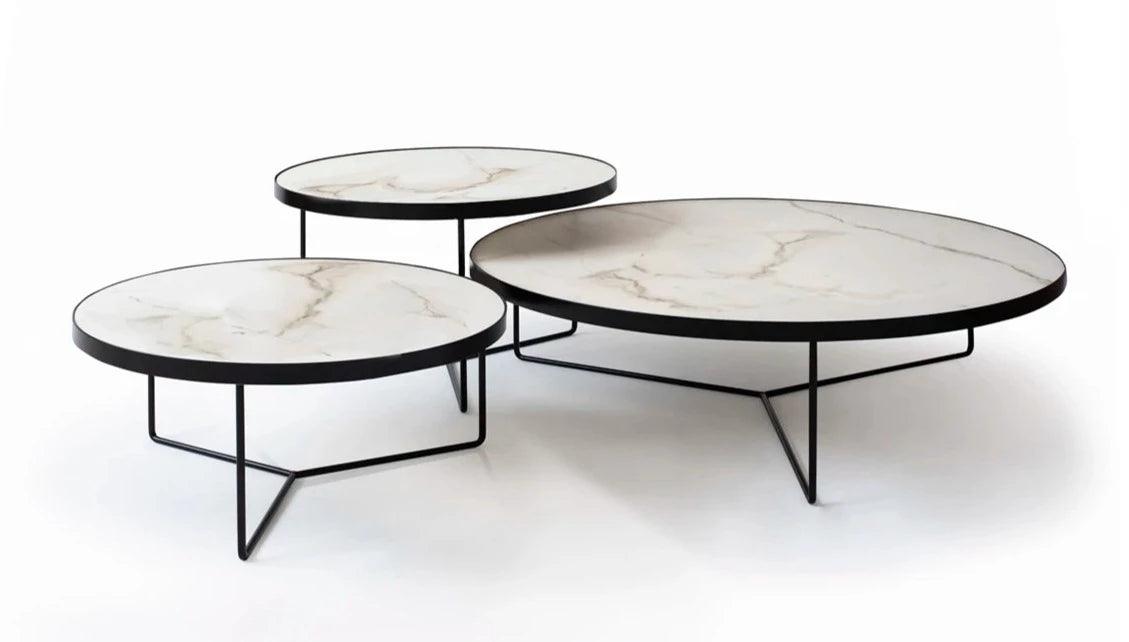 Stolik RALPH spiek kwarcowy Rosanero Eye on Design