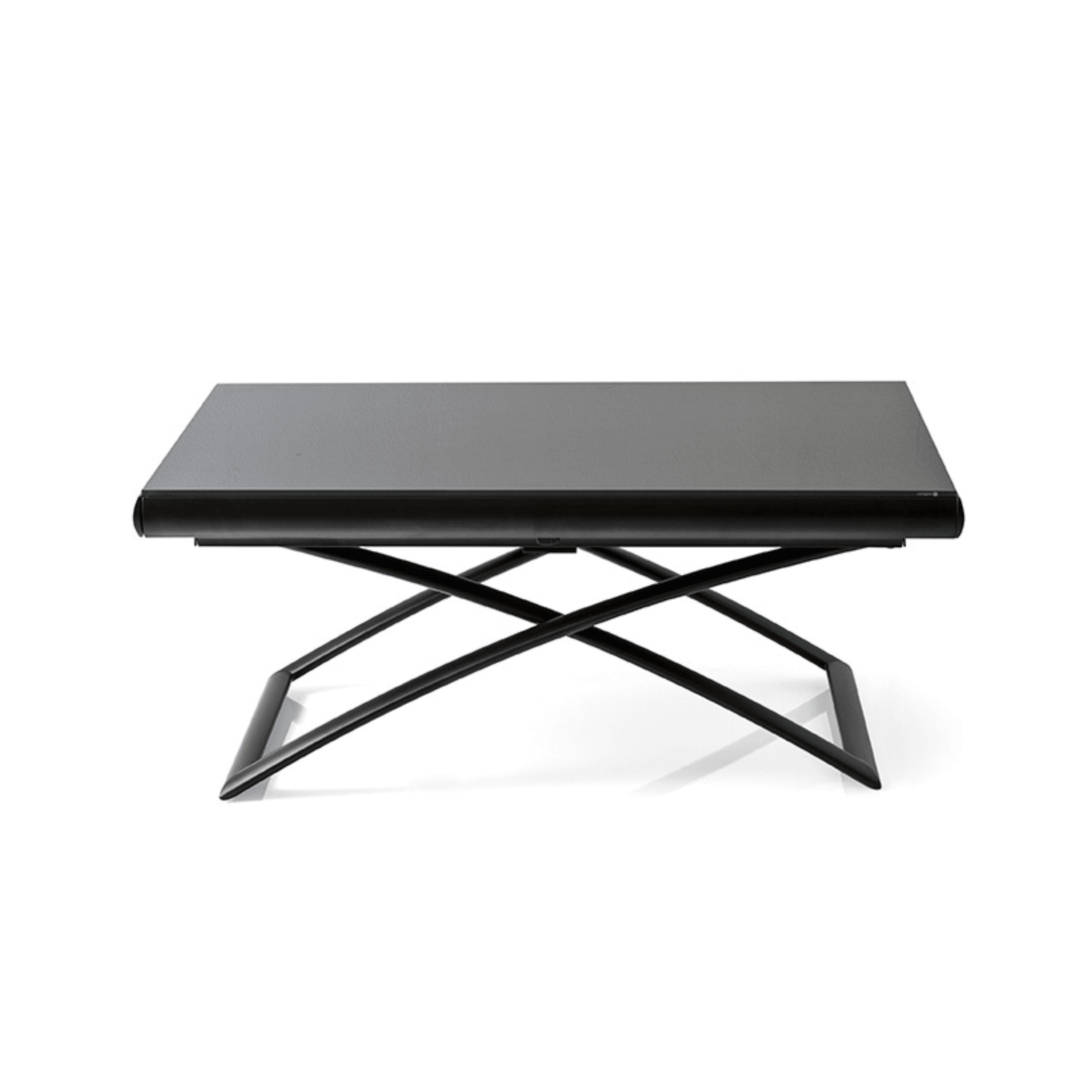 Stolik rozkładany DAKOTA czarny Calligaris Eye on Design