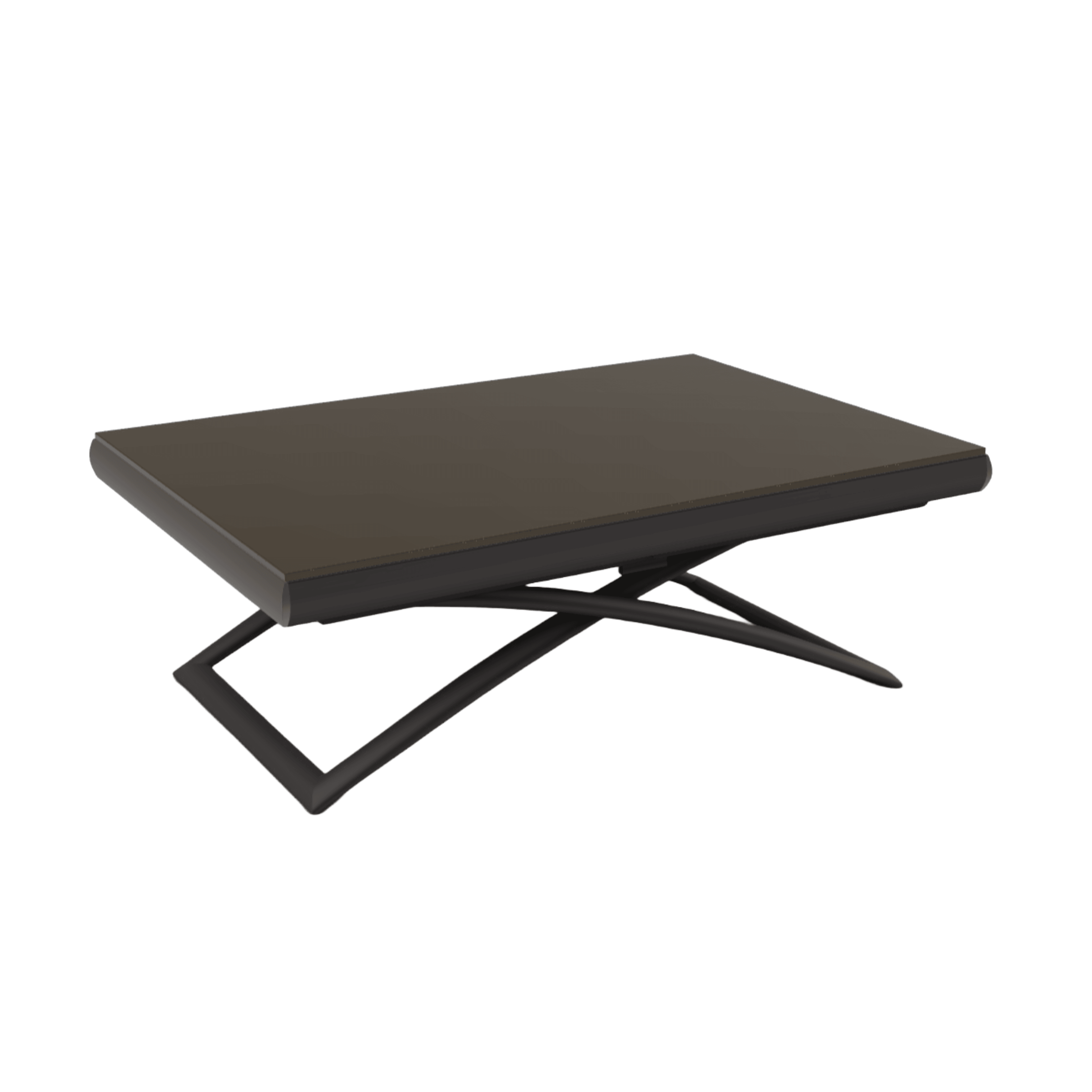 Stolik rozkładany DAKOTA taupe Calligaris Eye on Design