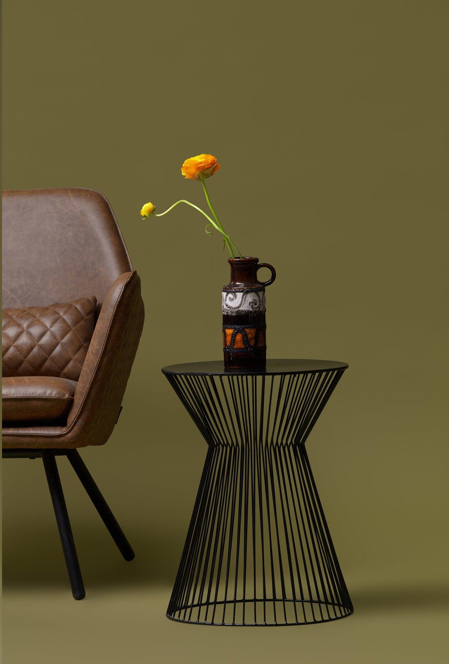 Stolik SUUS czarny Woood Eye on Design