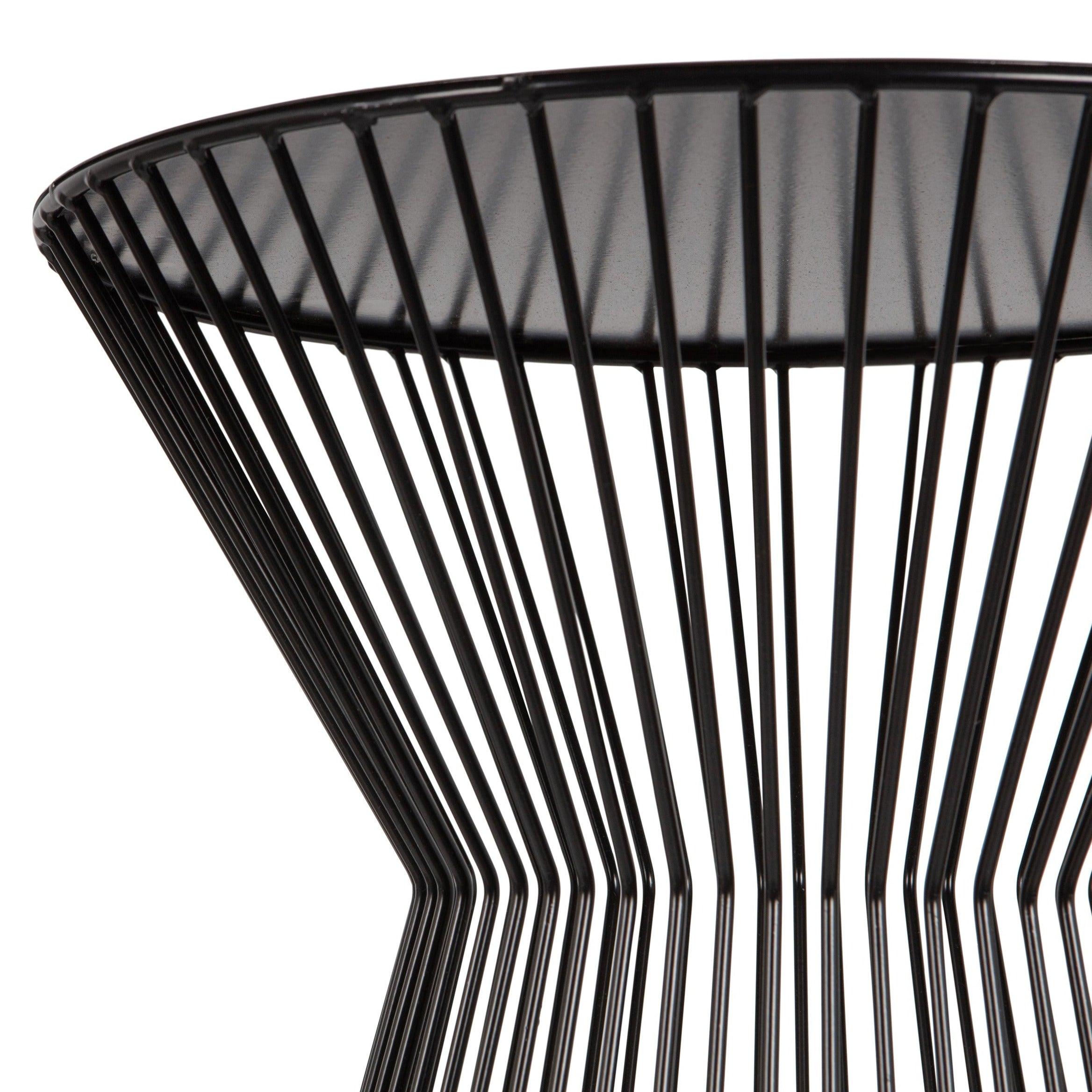 Stolik SUUS czarny Woood Eye on Design