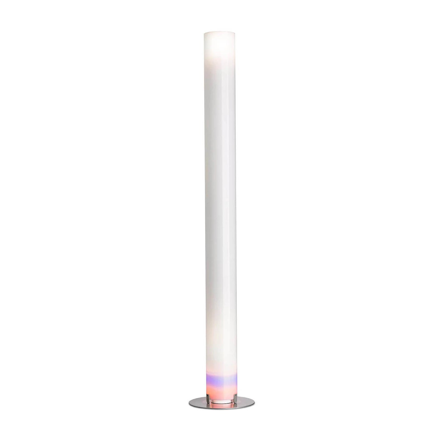 Stehlampe STYLOS weiß