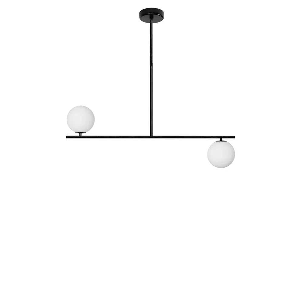 Plafondlamp SUGURI zwart