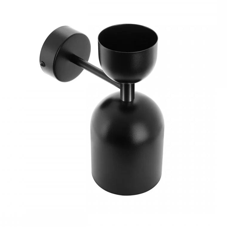 Wandlamp SUPURU zwart