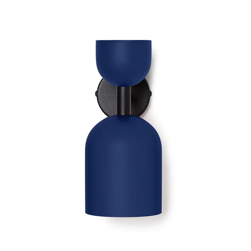 SUPURU marineblaue Wandleuchte