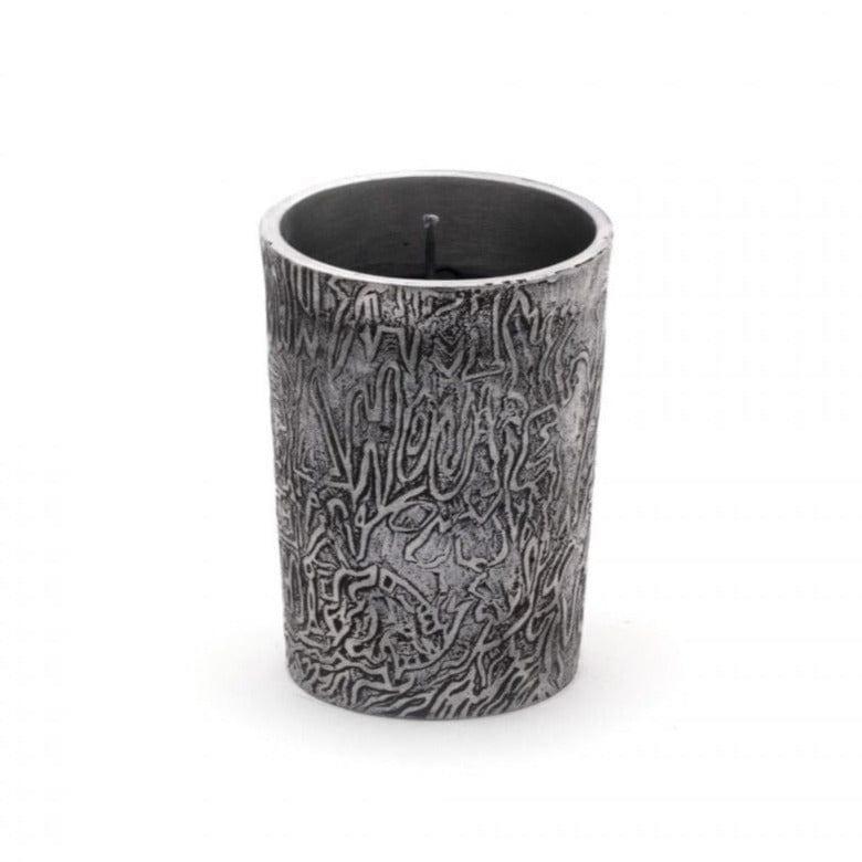 Świeca BURNING DOWN THE HOUSE Seletti Eye on Design