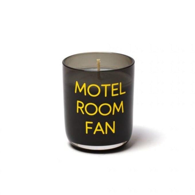 Świeca MEMORIES - MOTEL ROOM FAN Seletti Eye on Design