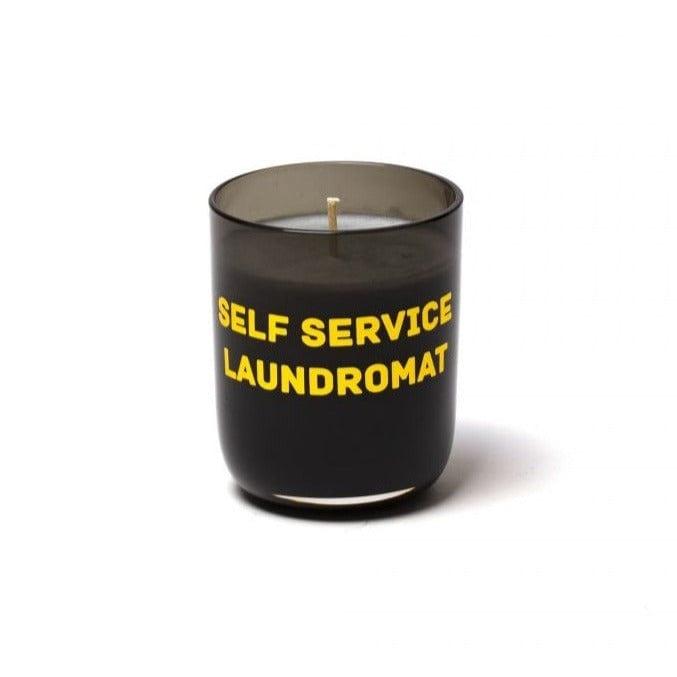 Świeca MEMORIES - SELF SERVICE LAUNDROMAT Seletti Eye on Design