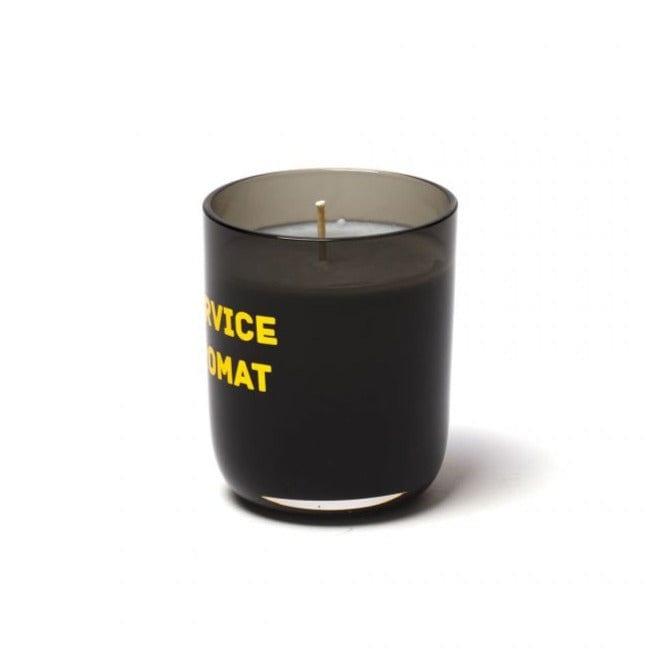 Świeca MEMORIES - SELF SERVICE LAUNDROMAT Seletti Eye on Design