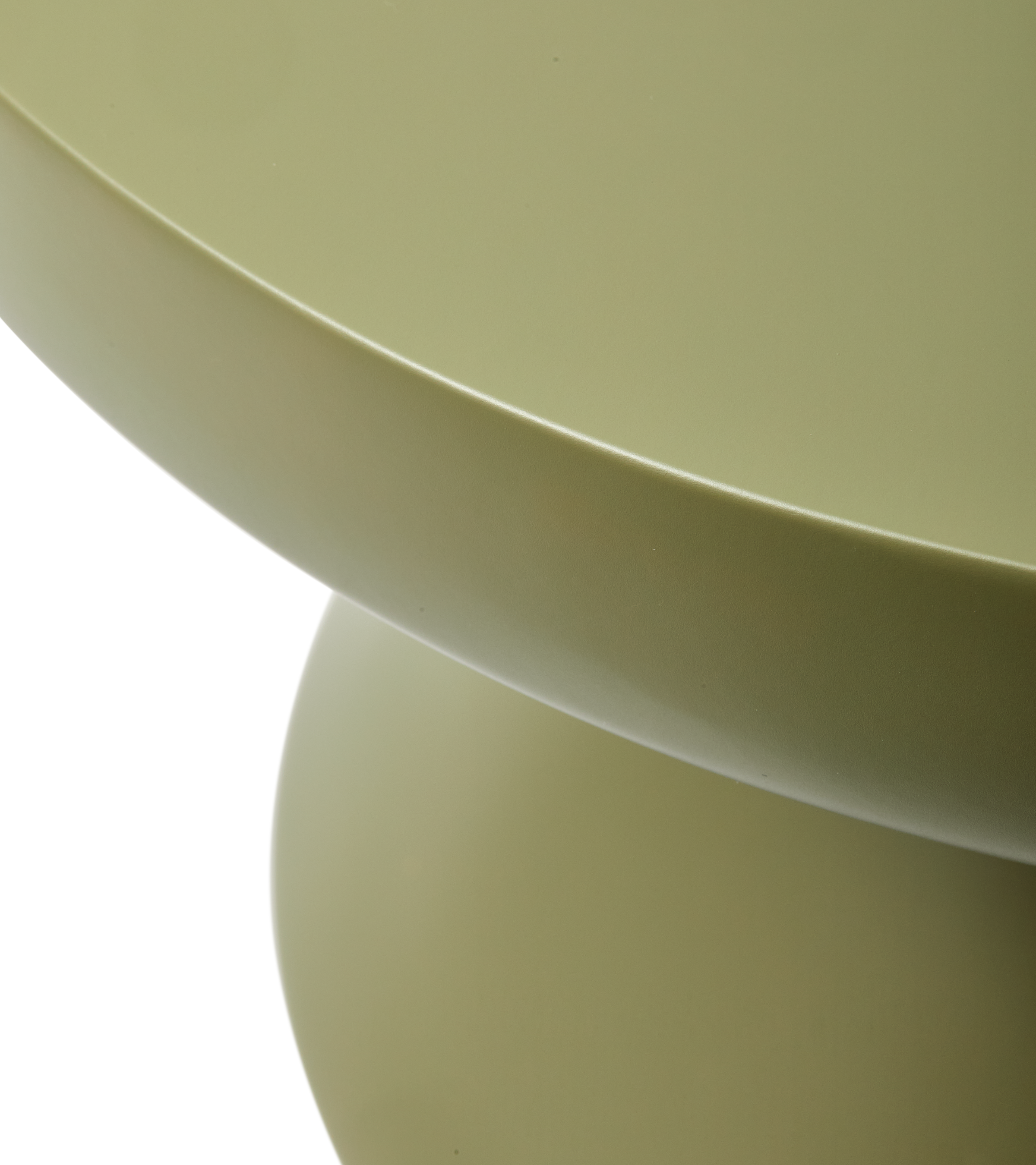 Buitenkruk ZIG ZAG MATT olijfgroen