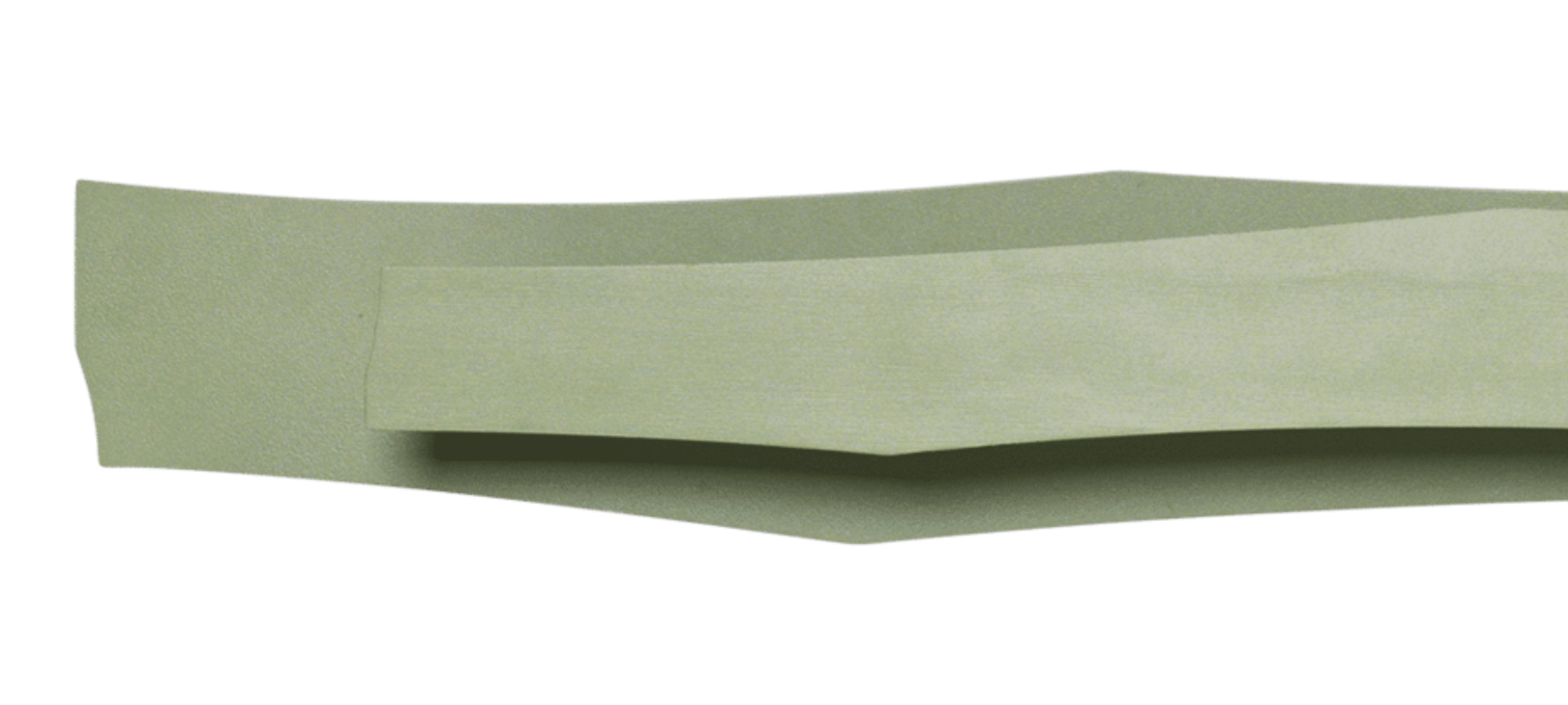 Wandregal LETA BILDERLEISTE matcha