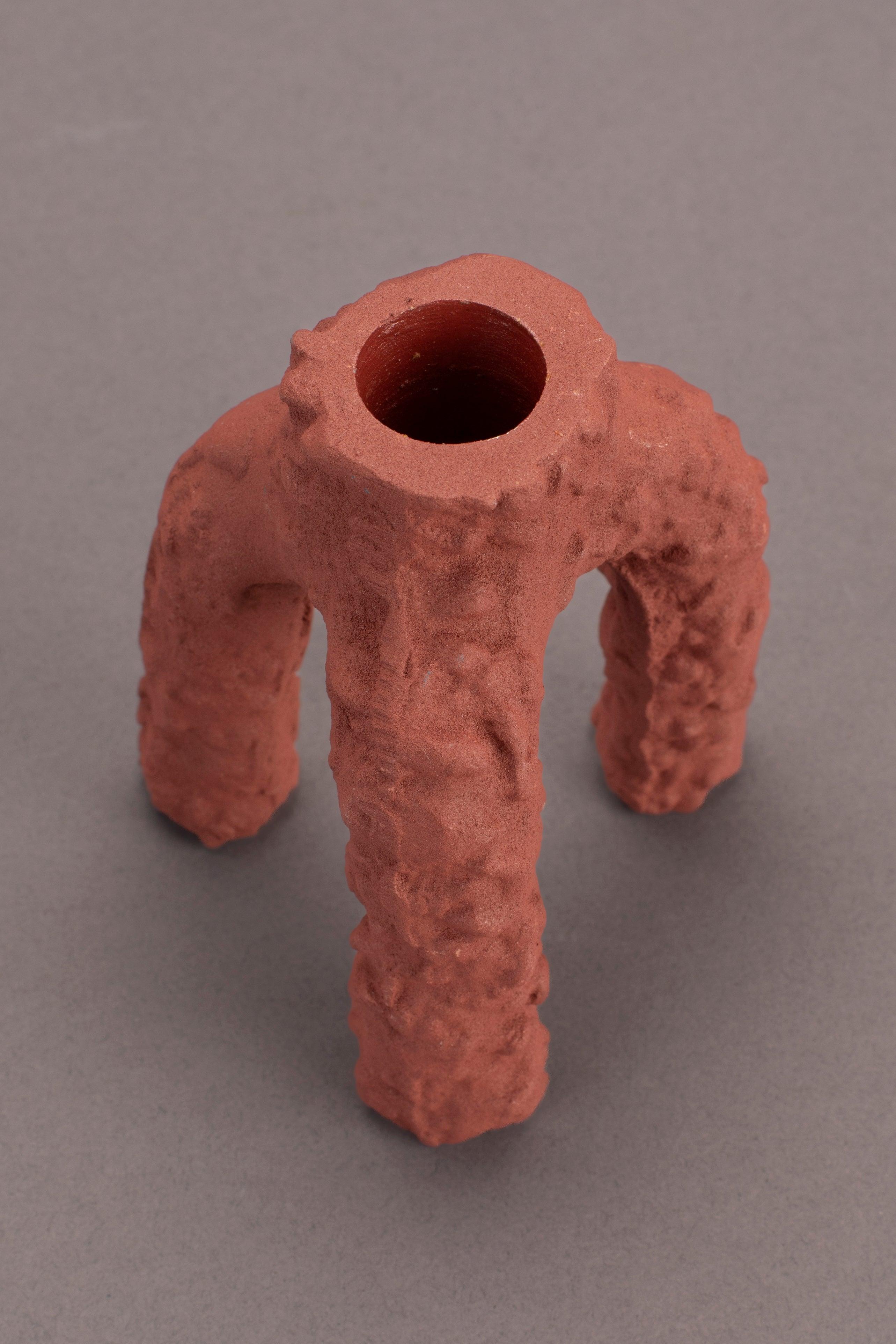 Cruz Candle Holder S Terra Dutchbone Eye on Design