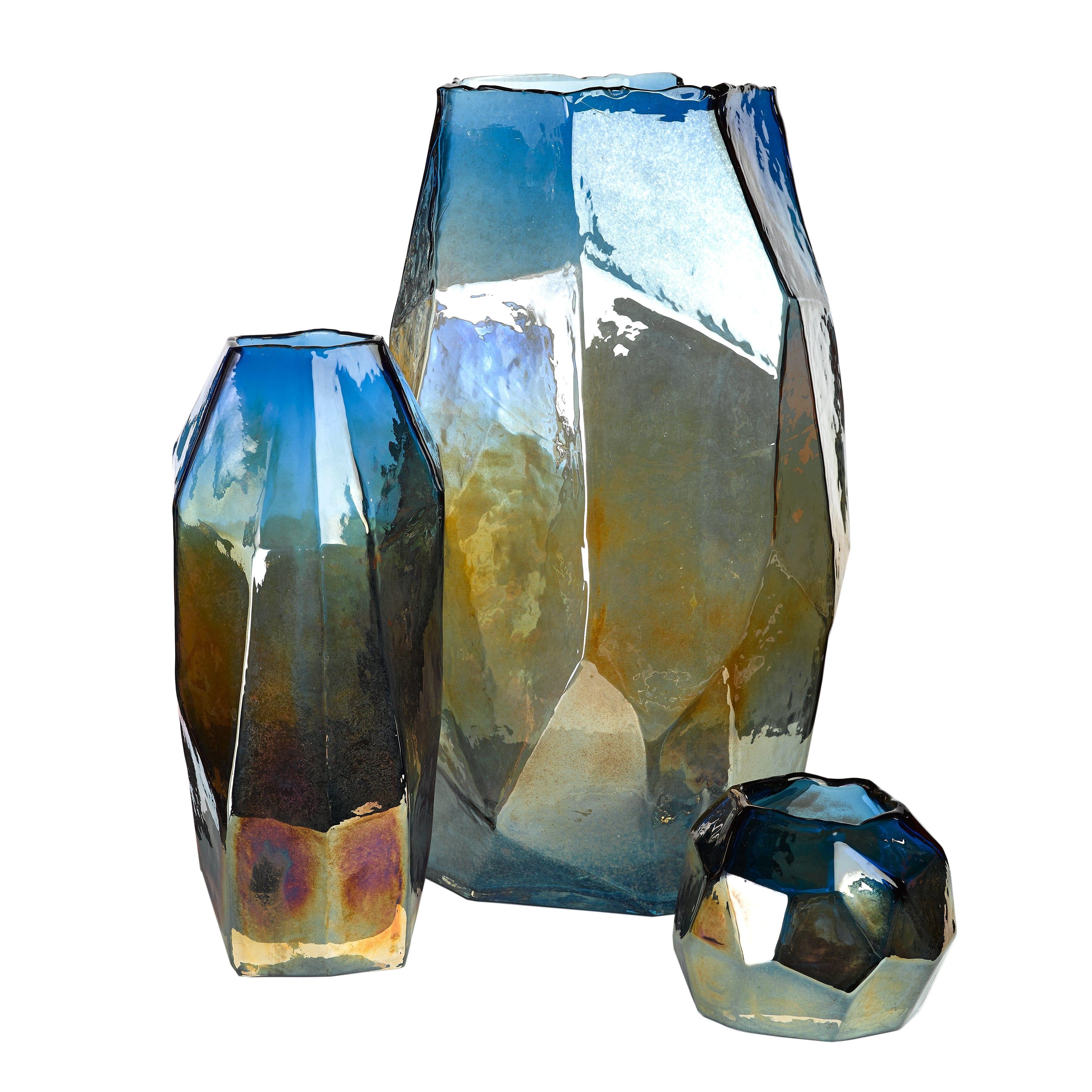 Świecznik GRAPHIC LUSTER kolorowy Pols Potten Eye on Design