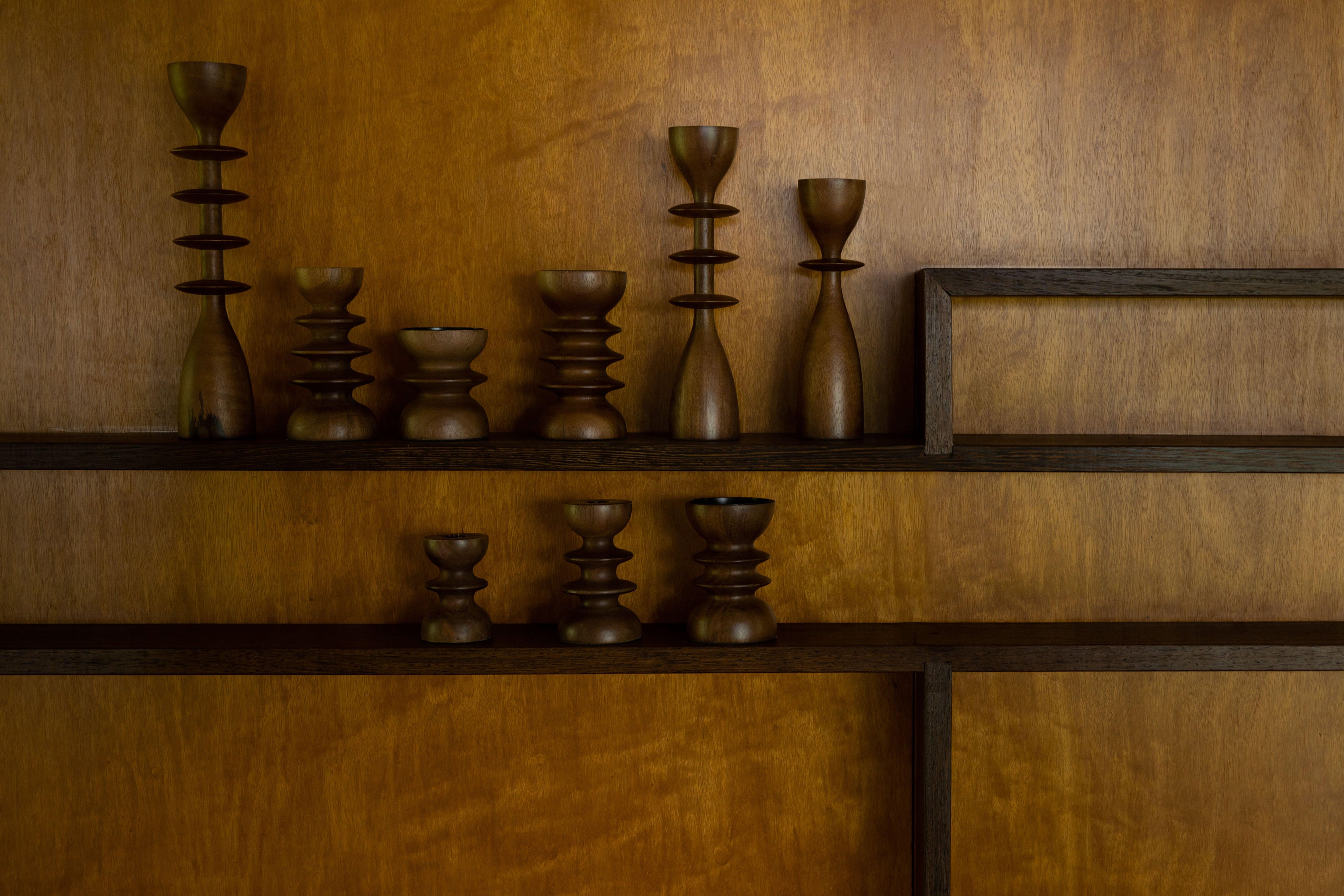 Nola Candle Holder S Dutchbone Eye on Design