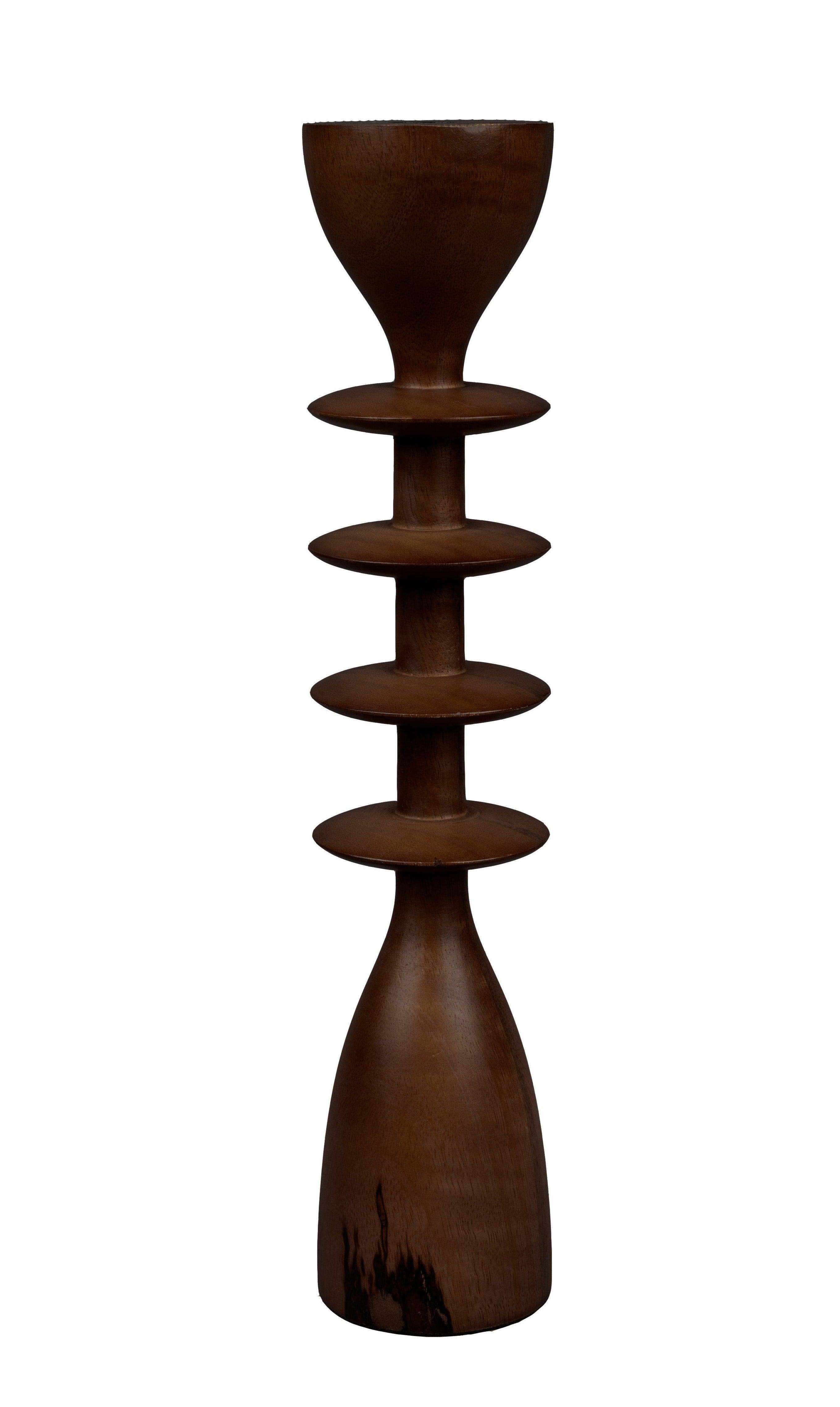 Pernilla Candle Holder L Dutchbone Eye on Design