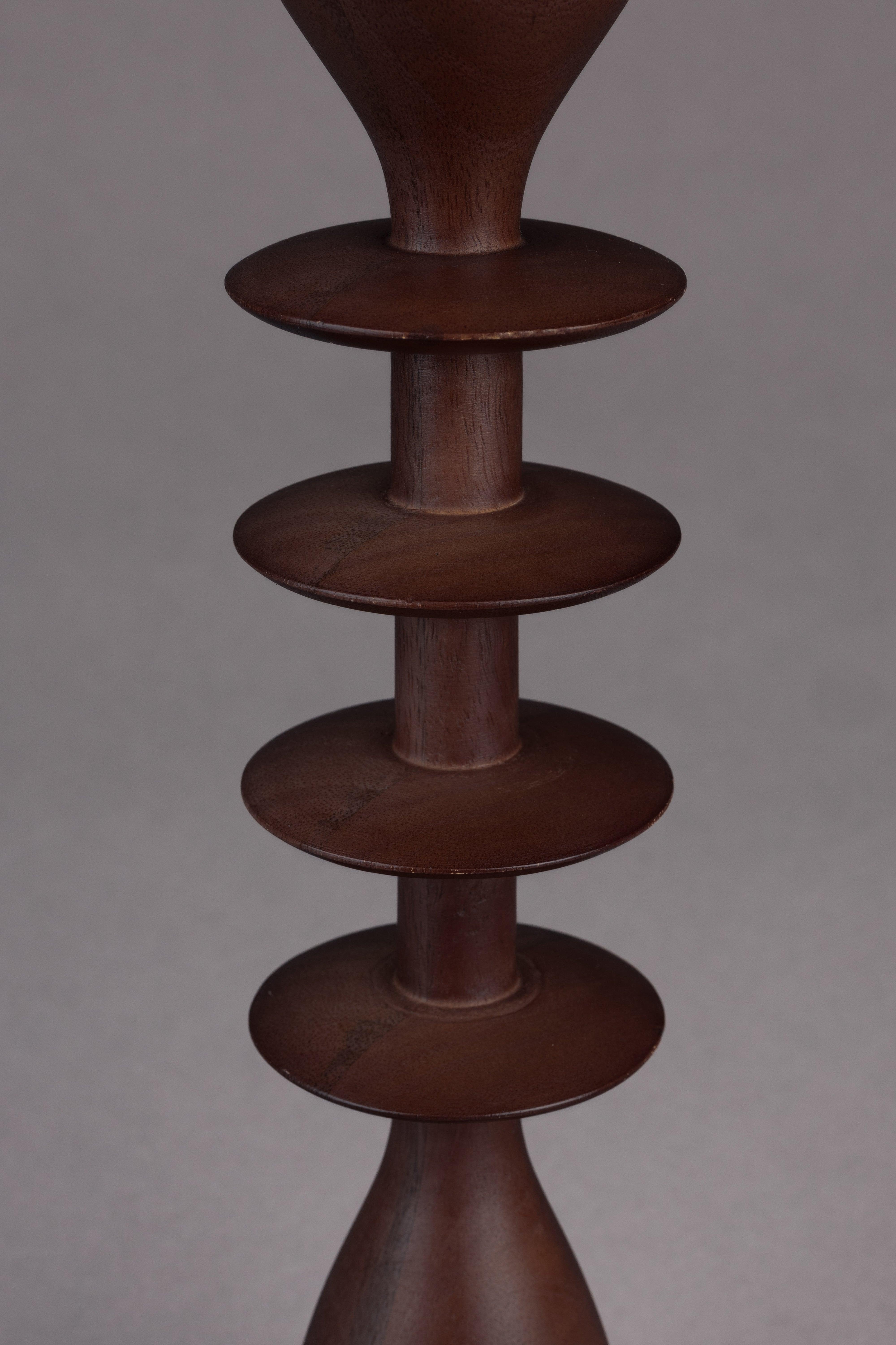 Pernilla Candle Holder L Dutchbone Eye on Design