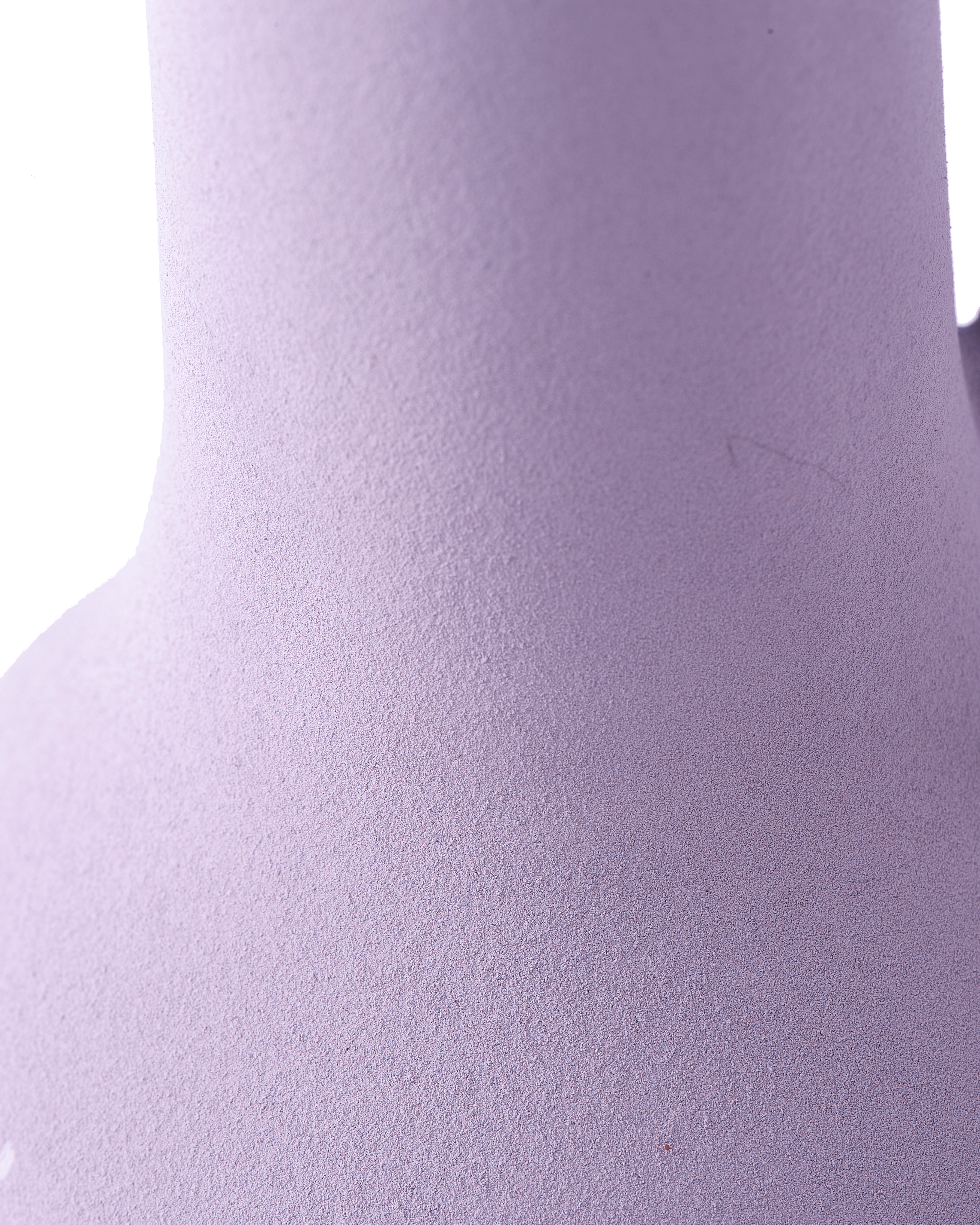 Świecznik SPARTAN liliowy Pols Potten Eye on Design