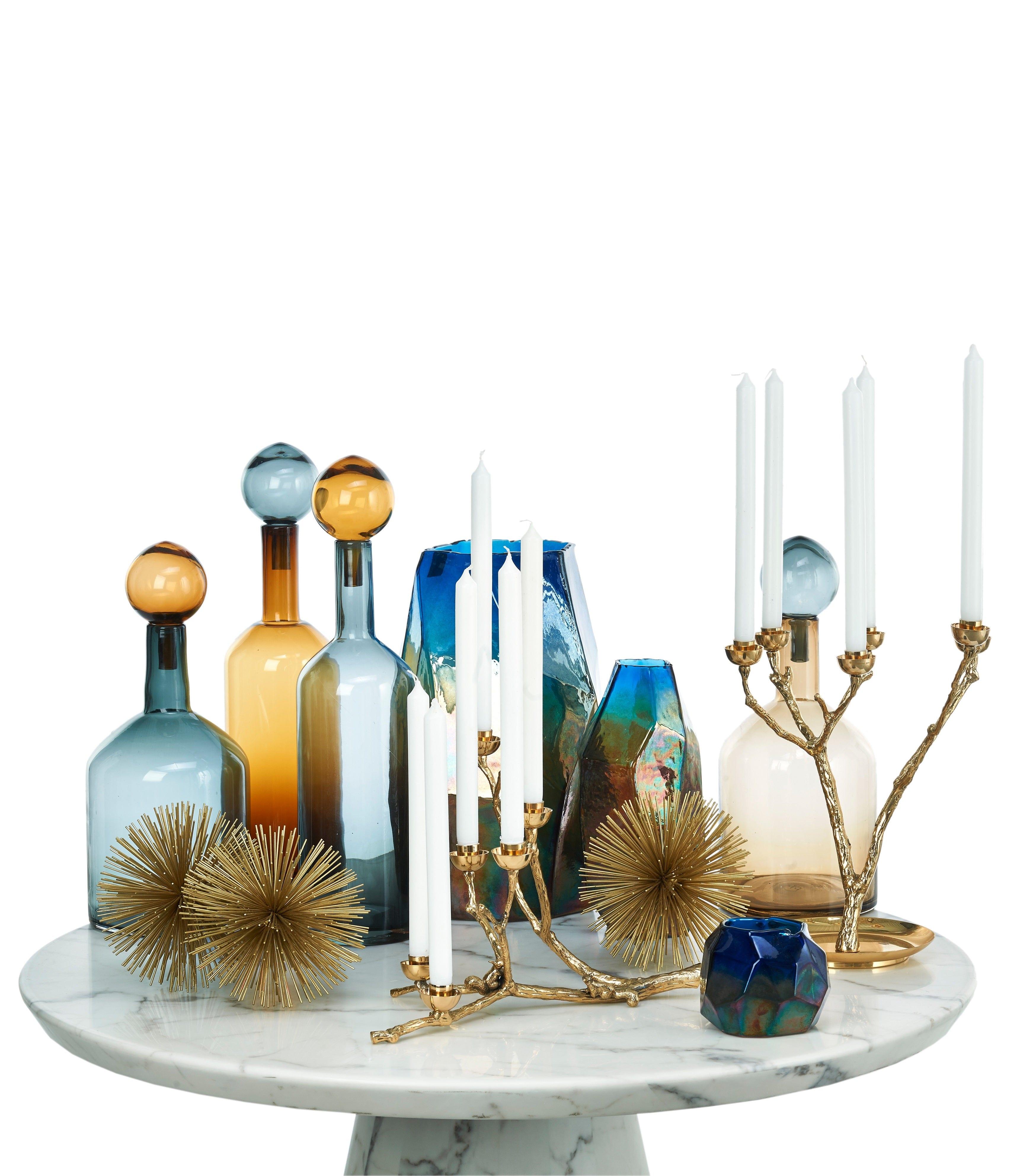 Świecznik TWIGGY złoty Pols Potten Eye on Design