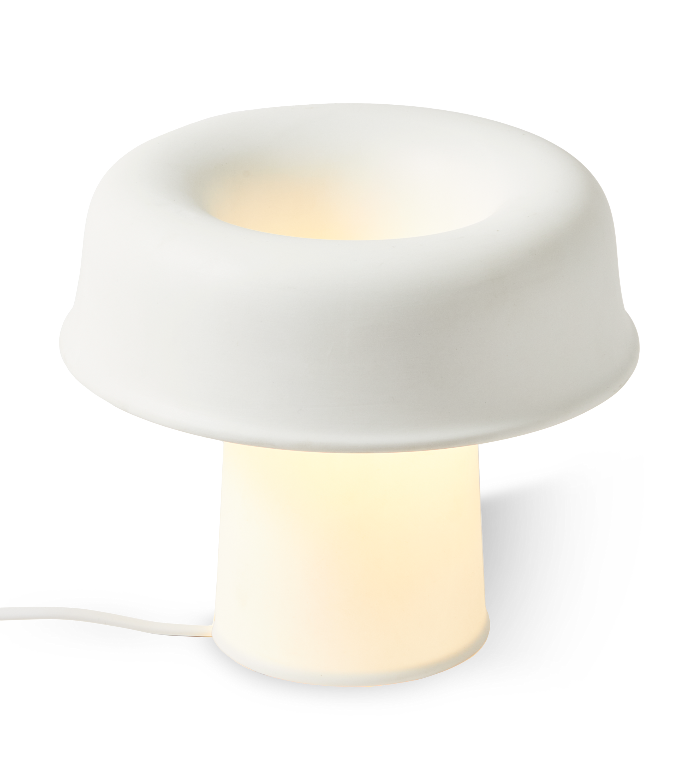 Tischlampe NEOX weiß