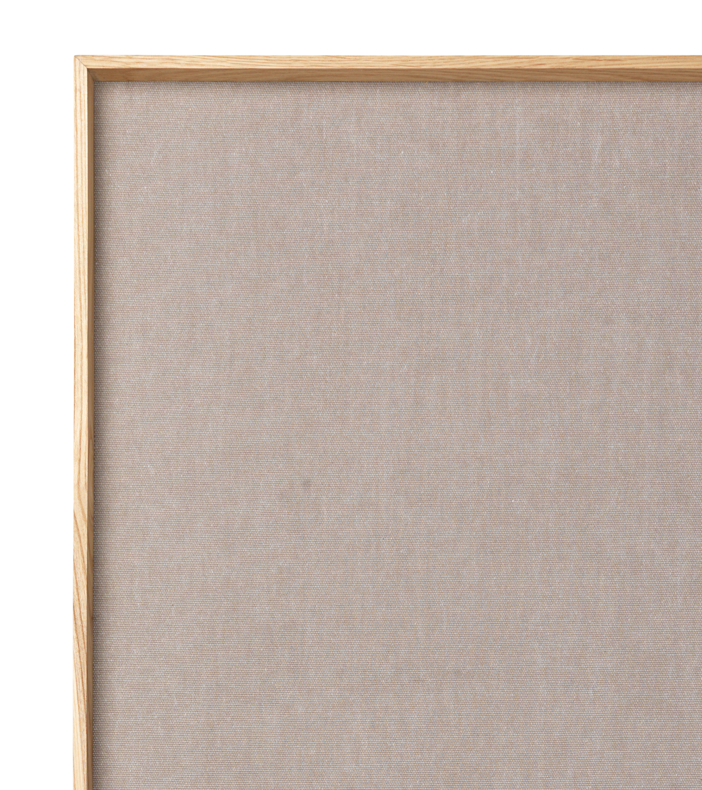 SZENE PINWAND SCHMAL Korktafel Eichenholz