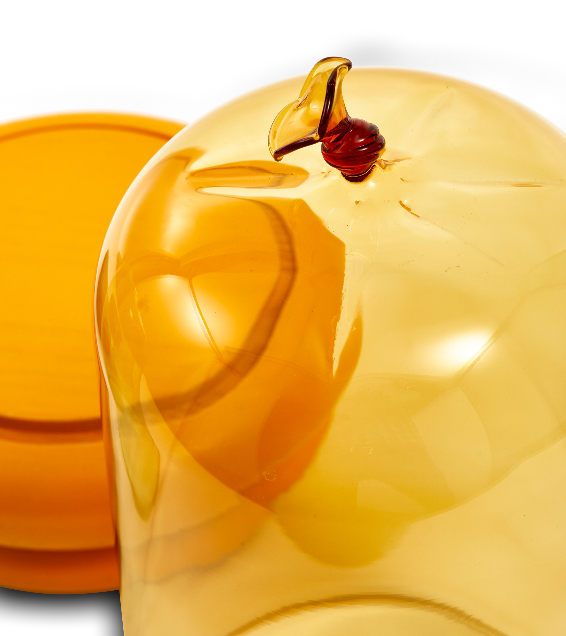 BALLOON decoration yellow