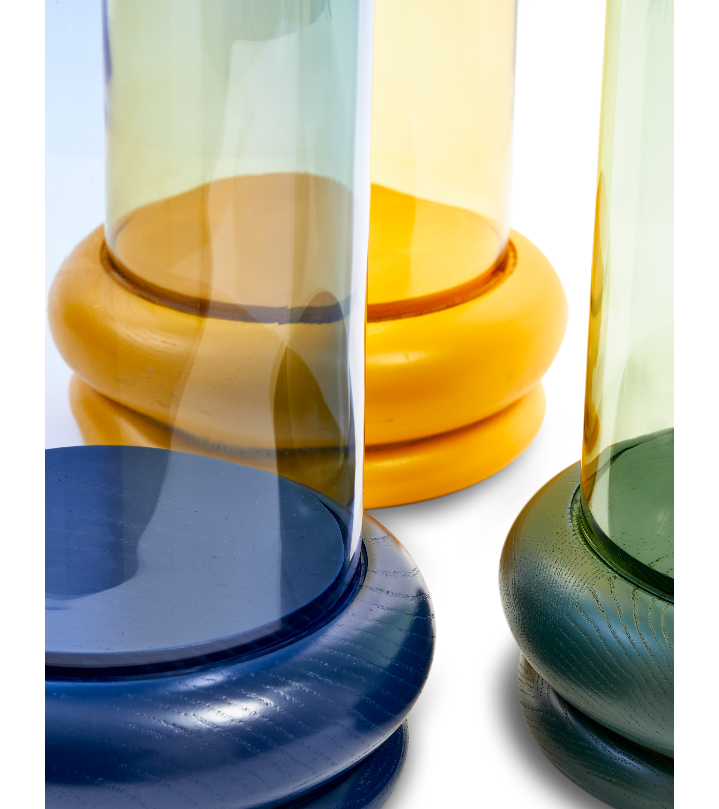 Decoratie BALLOON blauw