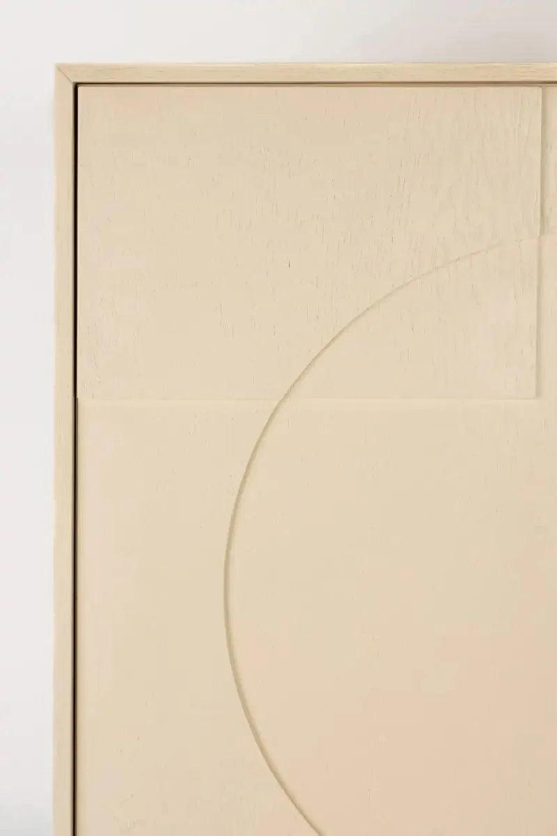 Szafa FACES drewniany Zuiver Eye on Design