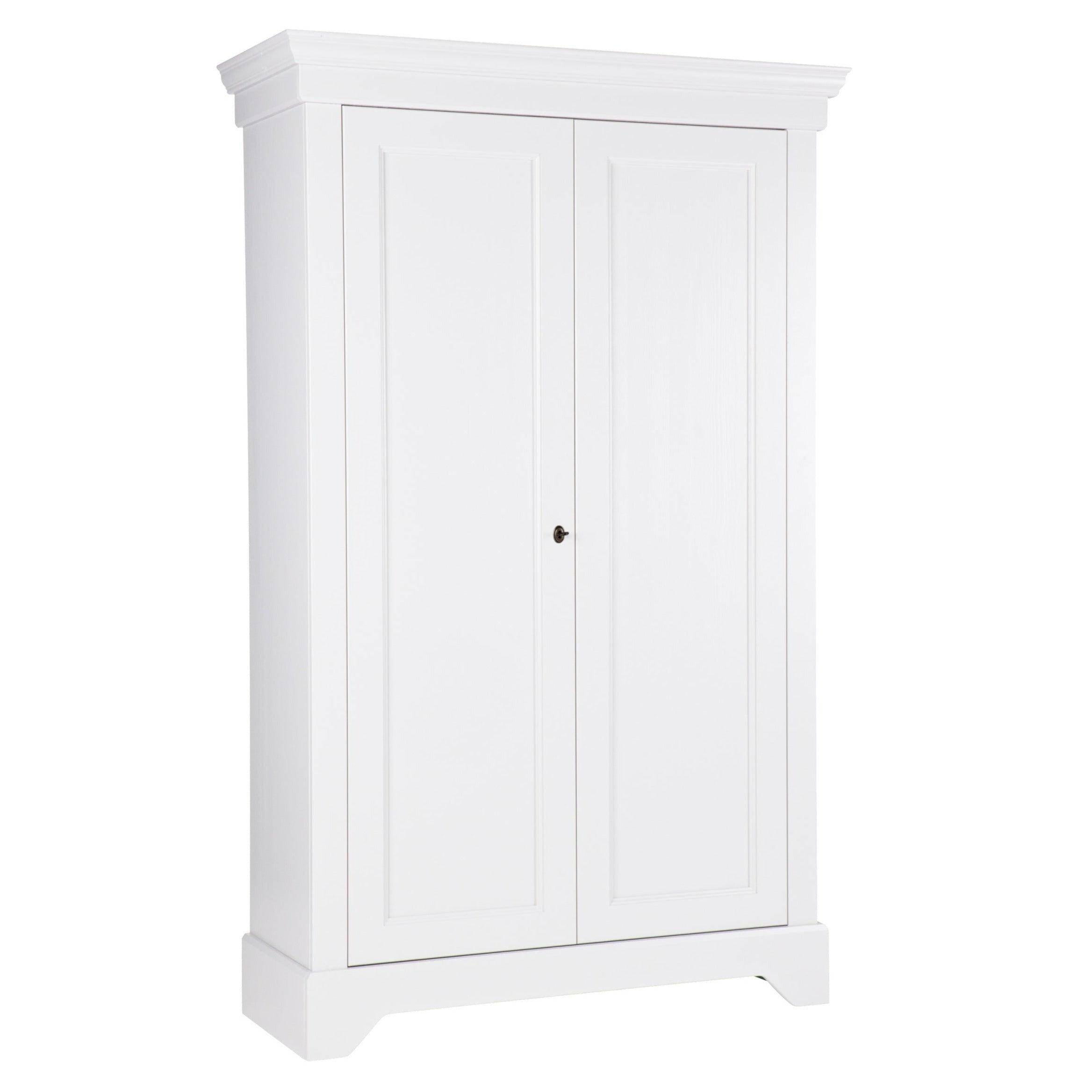 Szafa ISABEL białe drewno Woood Eye on Design