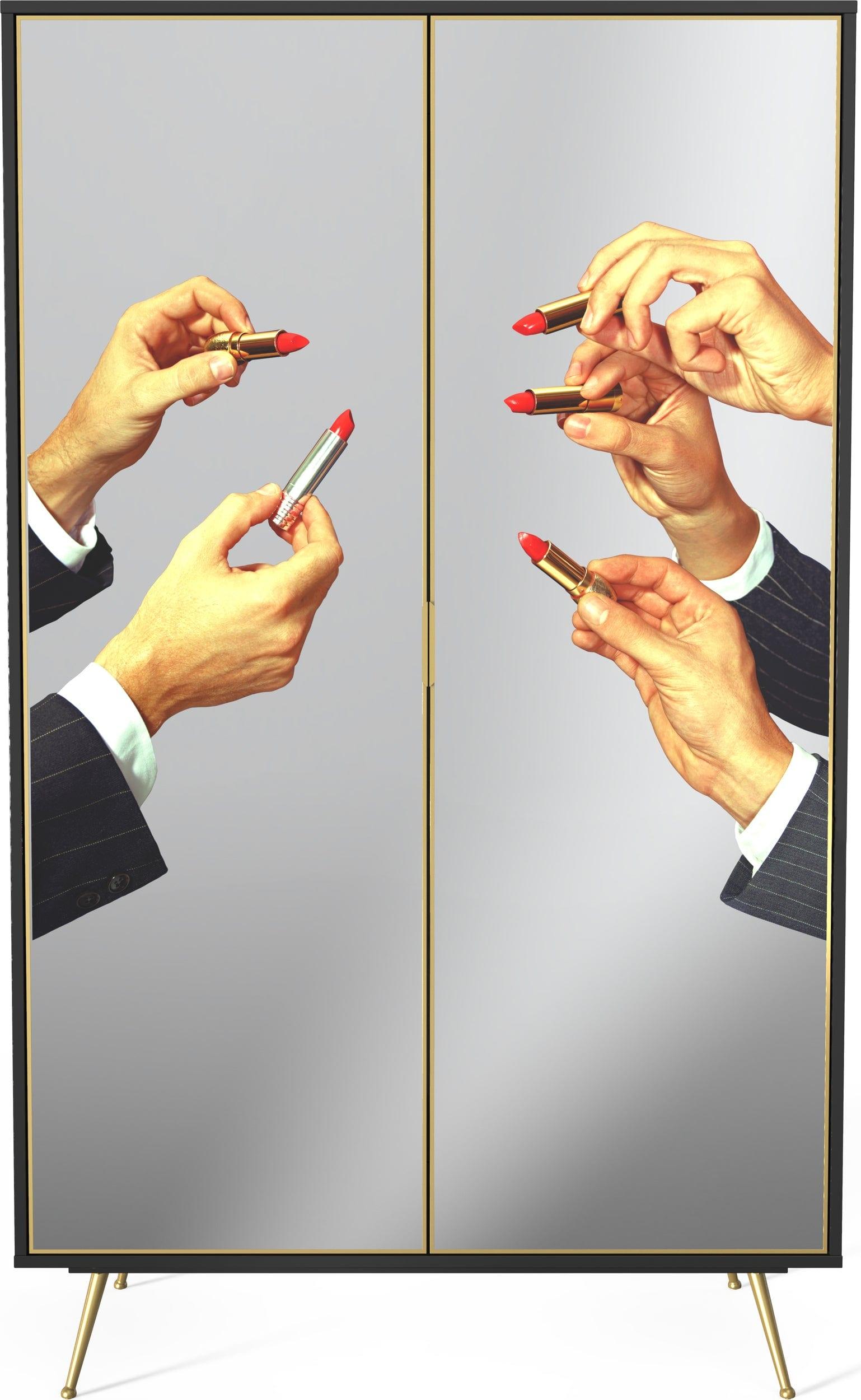 Szafa LIPSTICKS Seletti Eye on Design