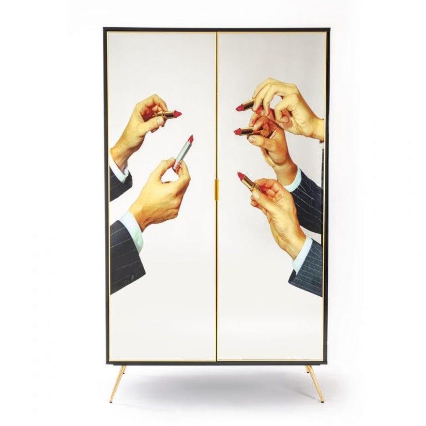 Szafa LIPSTICKS Seletti Eye on Design