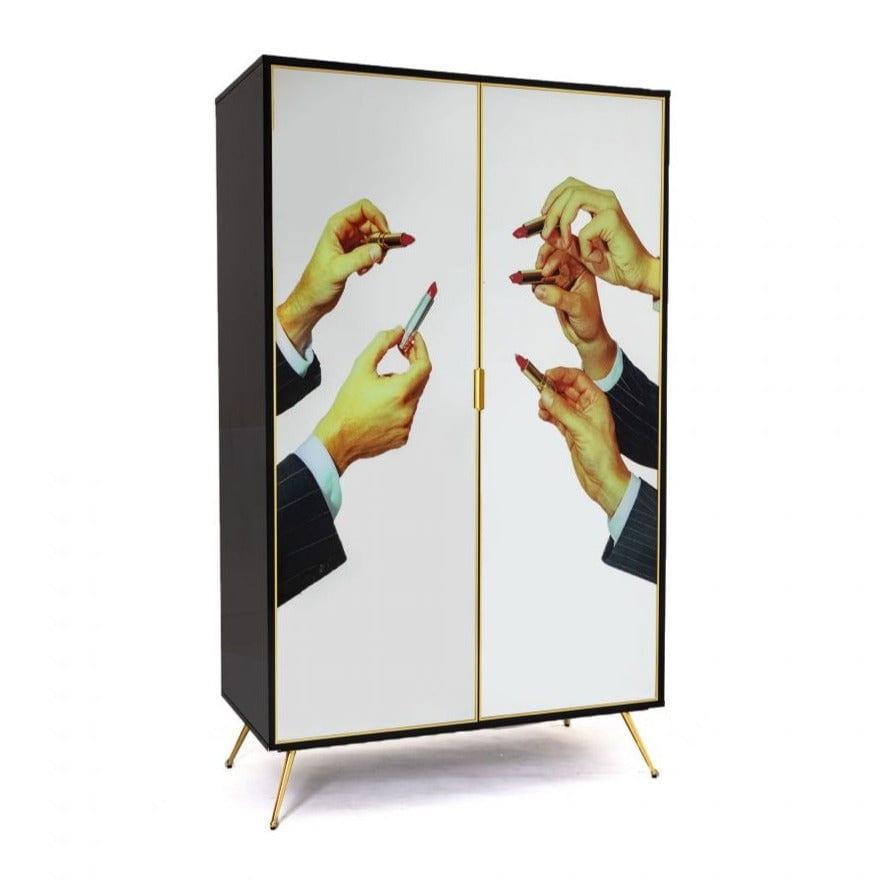 Szafa LIPSTICKS Seletti Eye on Design