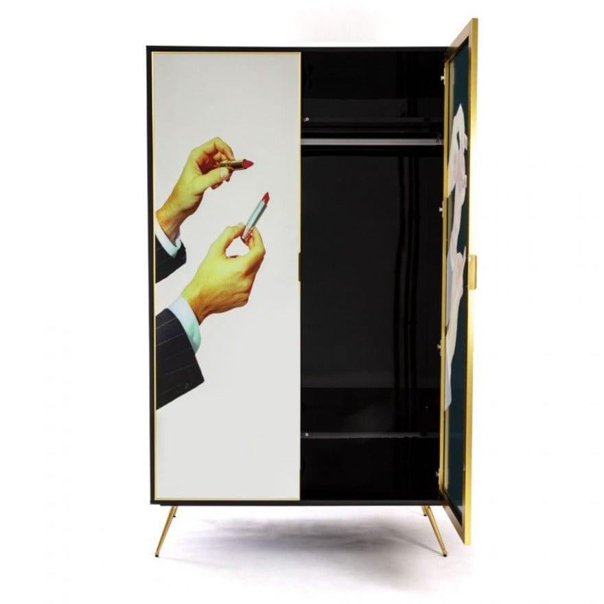 Szafa LIPSTICKS Seletti Eye on Design