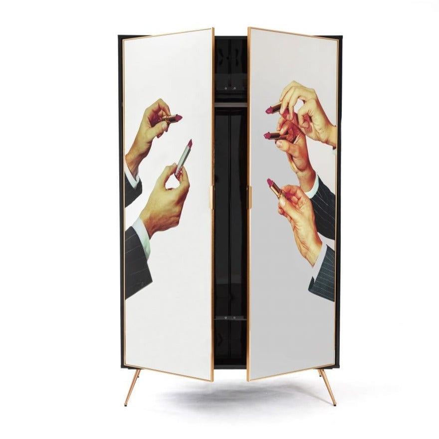 Szafa LIPSTICKS Seletti Eye on Design