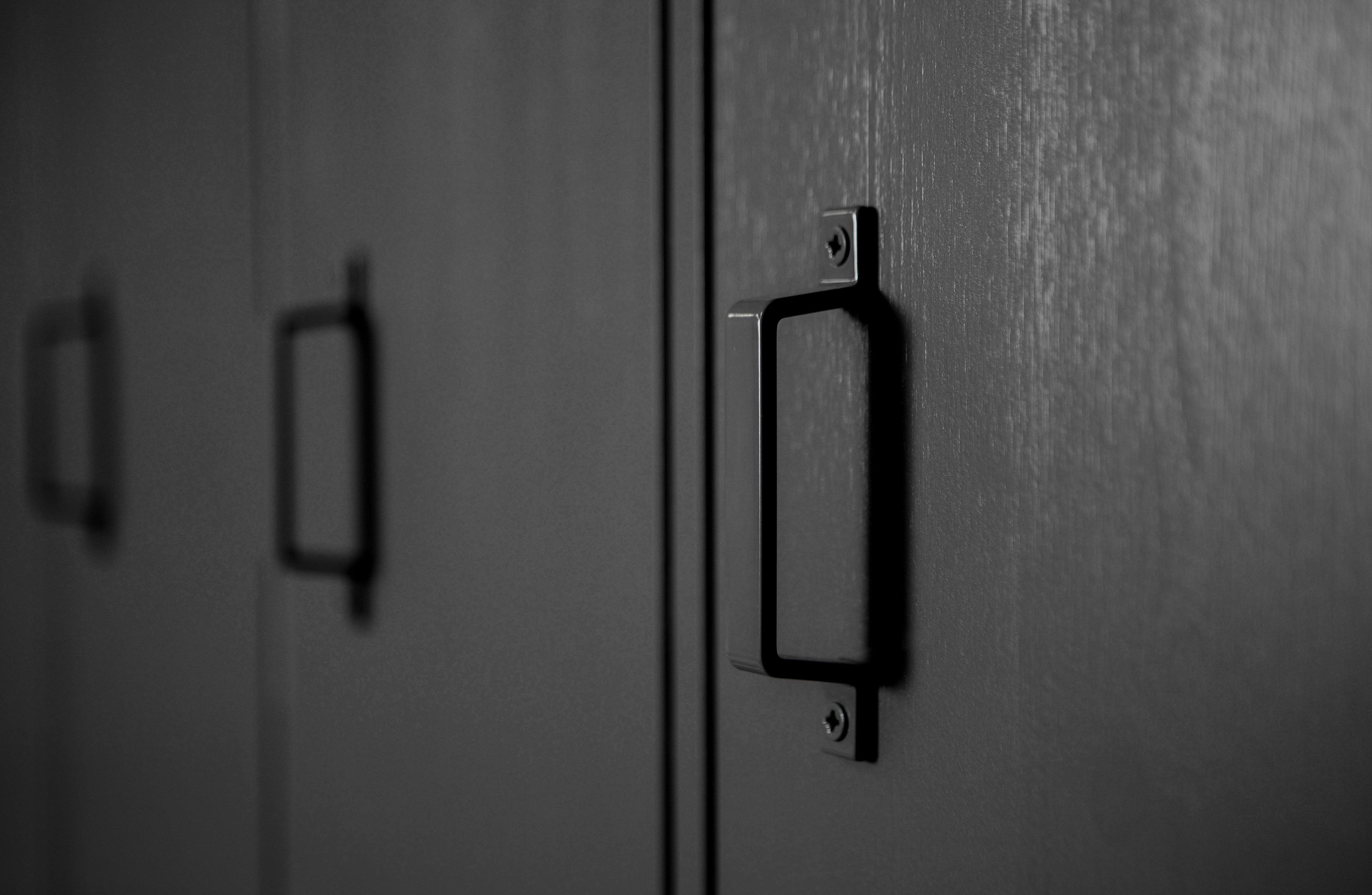 Szafa loftowa STIJN czarny Woood Eye on Design